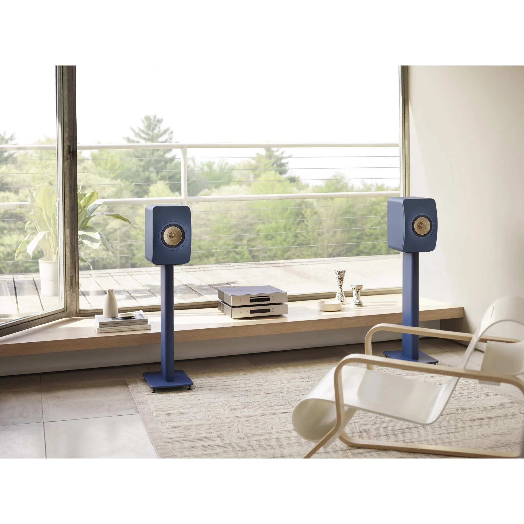 KEF S2 Speaker Stands for LS50 Meta and LS50 Wireless II - Image 16