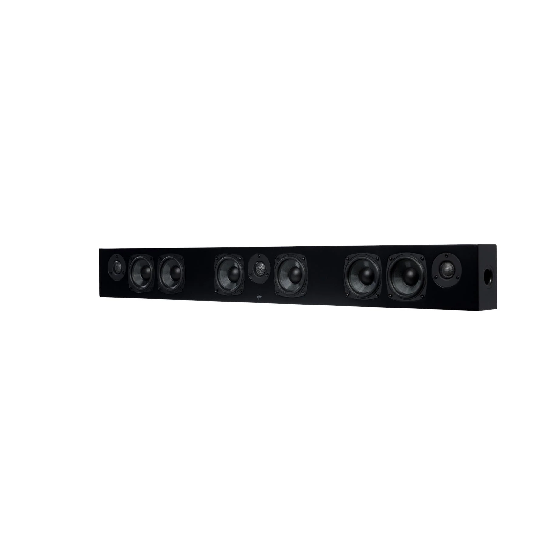 KIN by Totem Force Passive 3-Channel Soundbar – Satin Black - Image 3