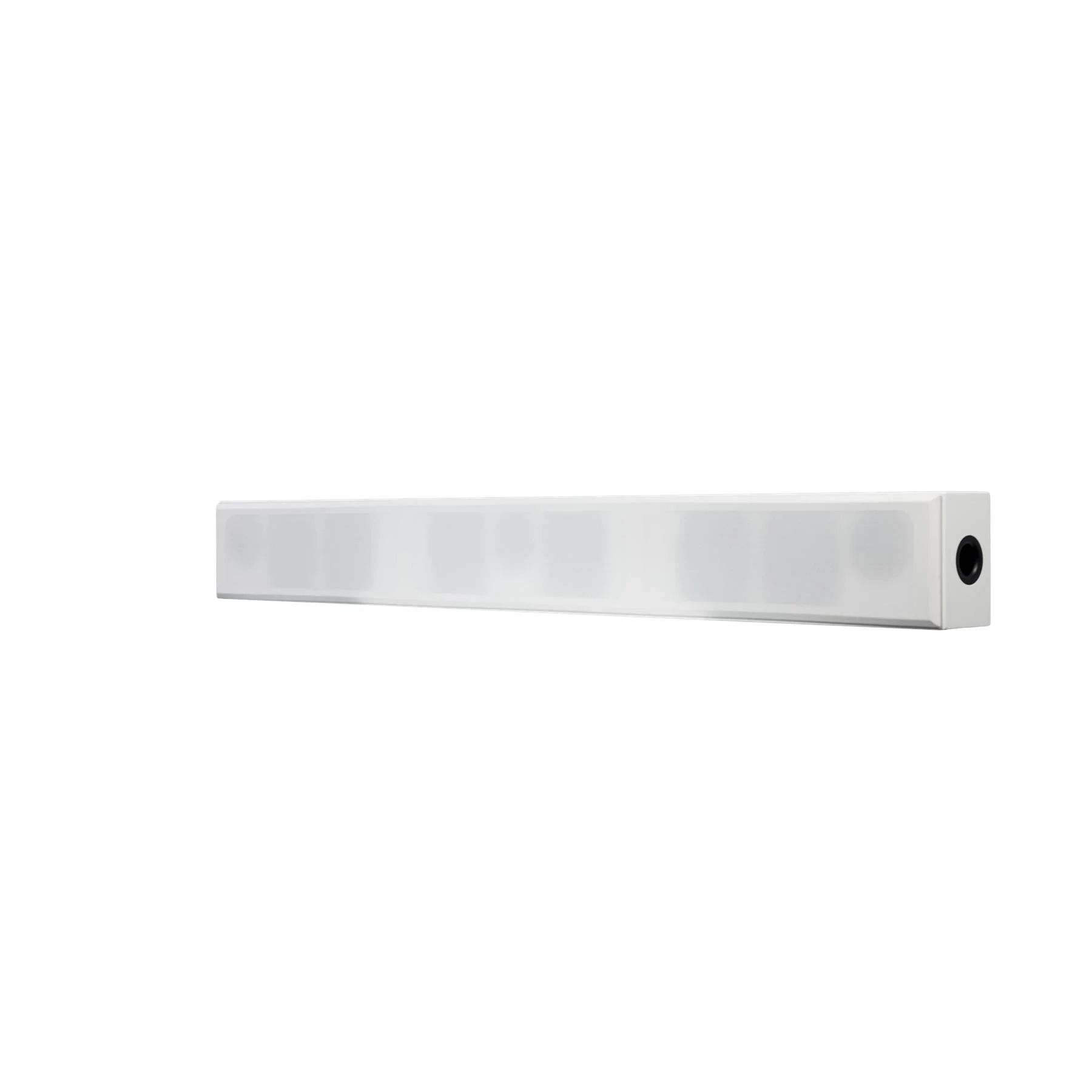 KIN by Totem Force Passive 3-Channel Soundbar – Satin White - Image 5