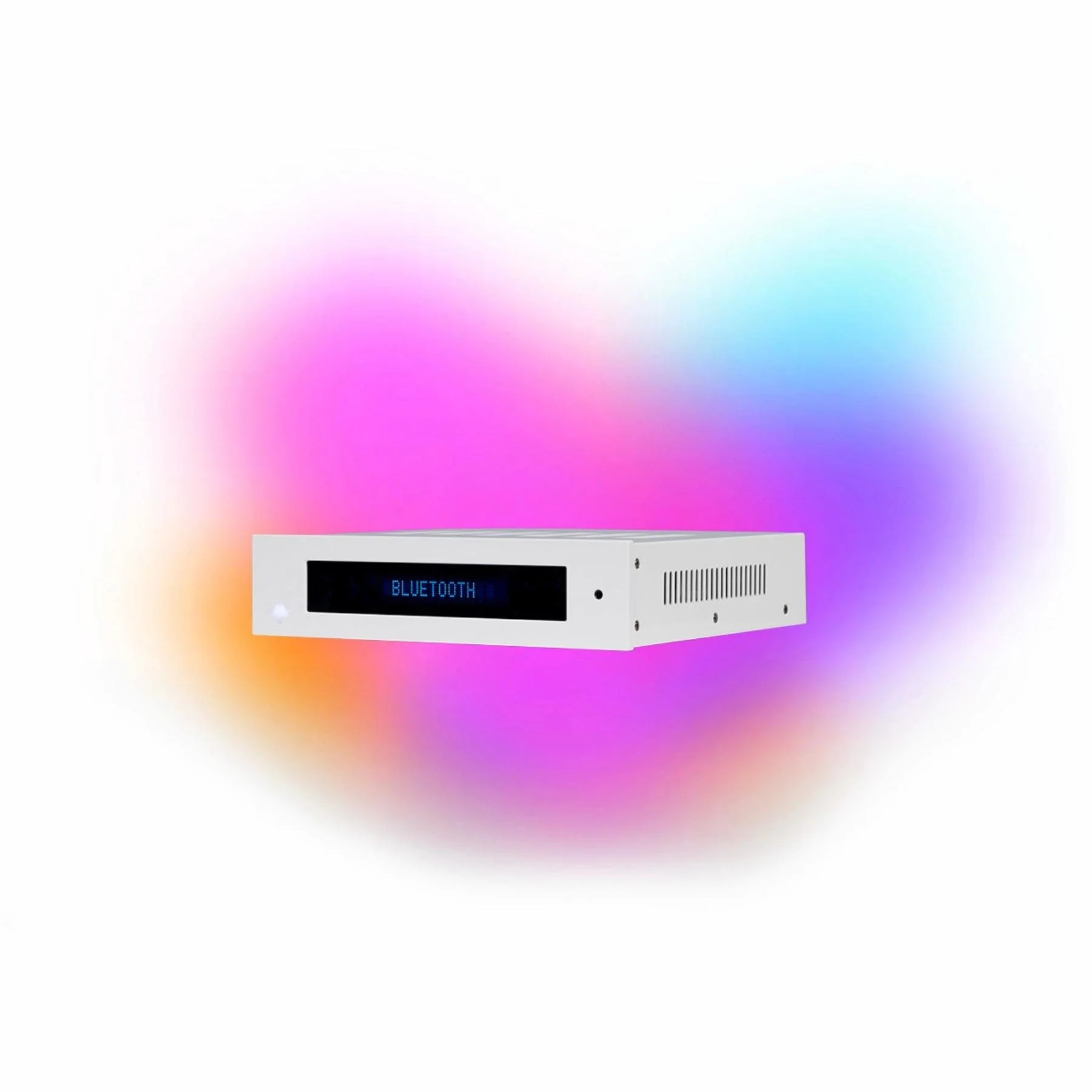 KIN by Totem Amp Bluetooth Stereo Amplifier – White - Image 2