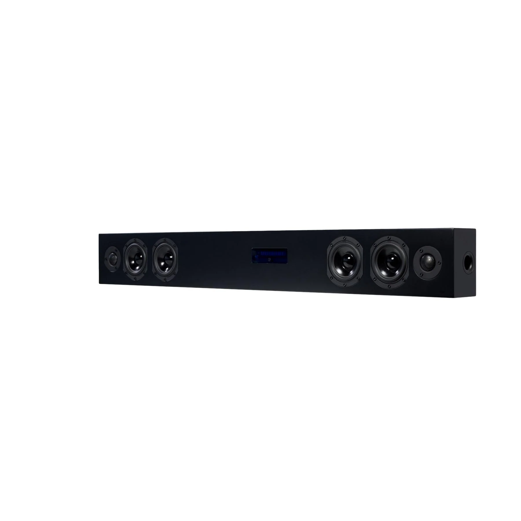 KIN by Totem Play Soundbar II – Satin Black 150W With HDMI ARC