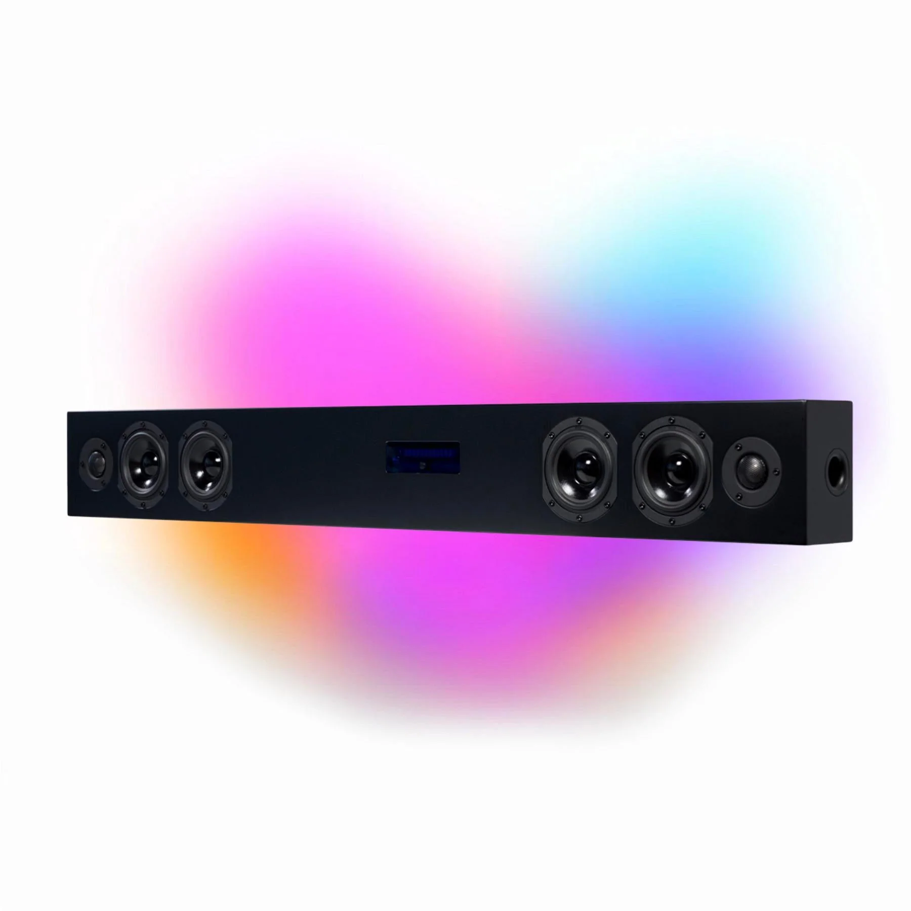 KIN by Totem Play Soundbar II – Satin Black 150W With HDMI ARC - Image 2