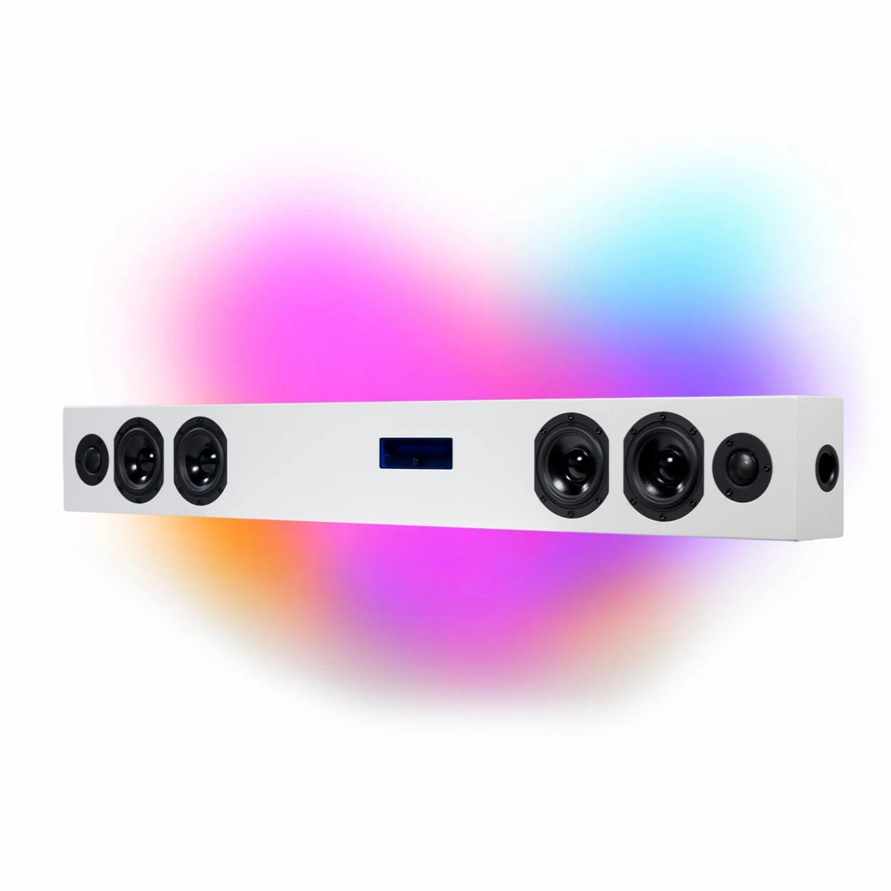 KIN by Totem Play Soundbar II – Satin White 150W With HDMI ARC - Image 2