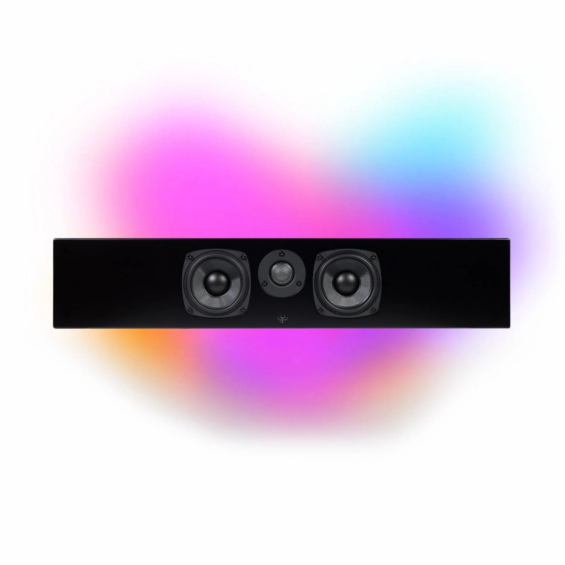 KIN Solo On‑Wall Speaker – Satin Black - Image 2