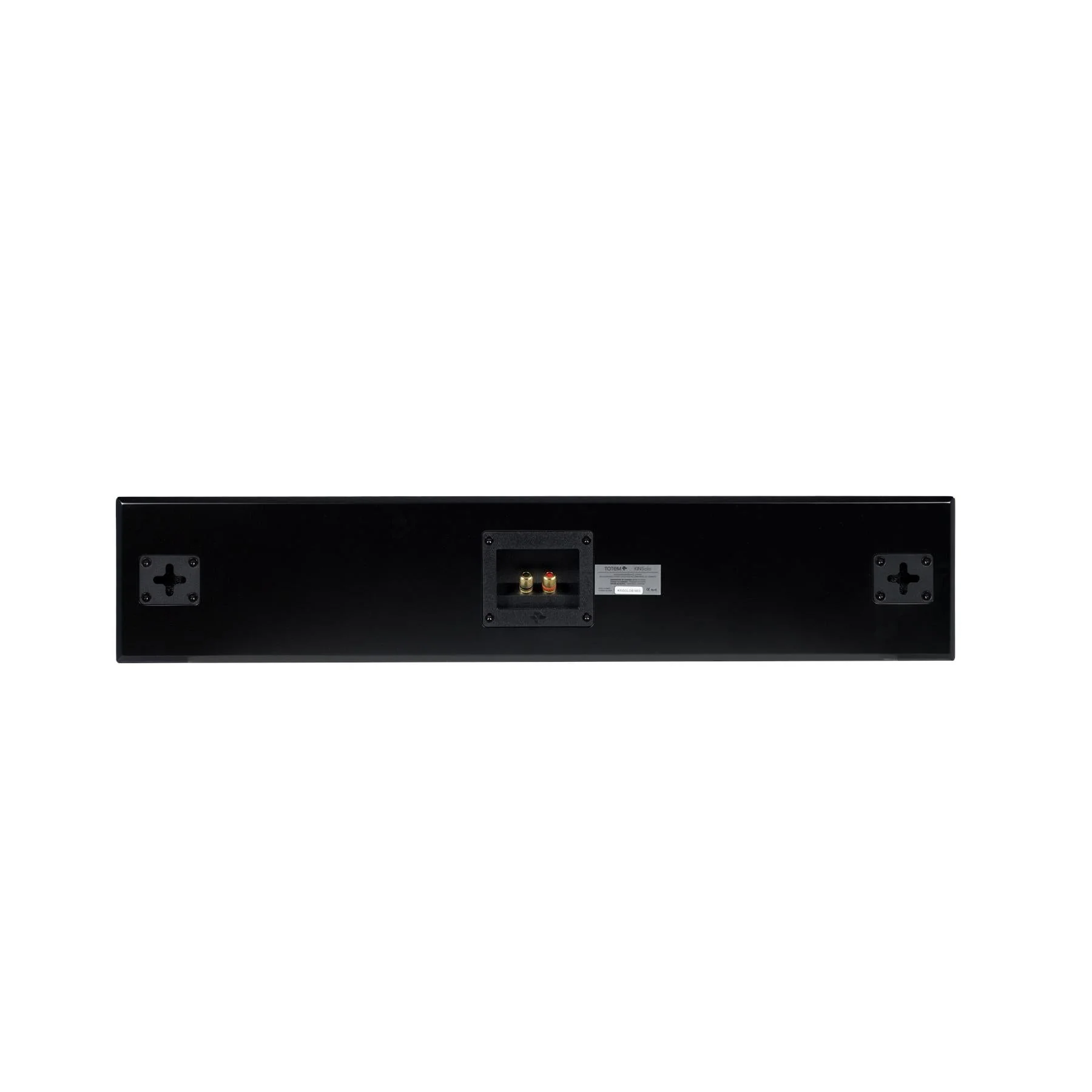KIN Solo On‑Wall Speaker – Satin Black - Image 5