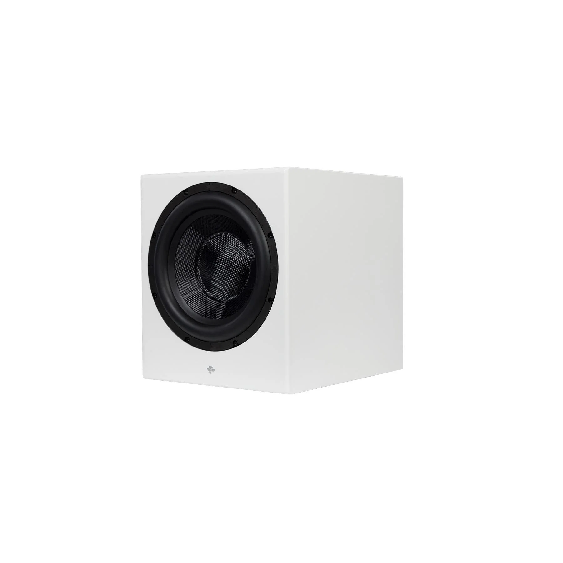 KIN by Totem Sub 10 Powered Subwoofer – Satin White - Image 3