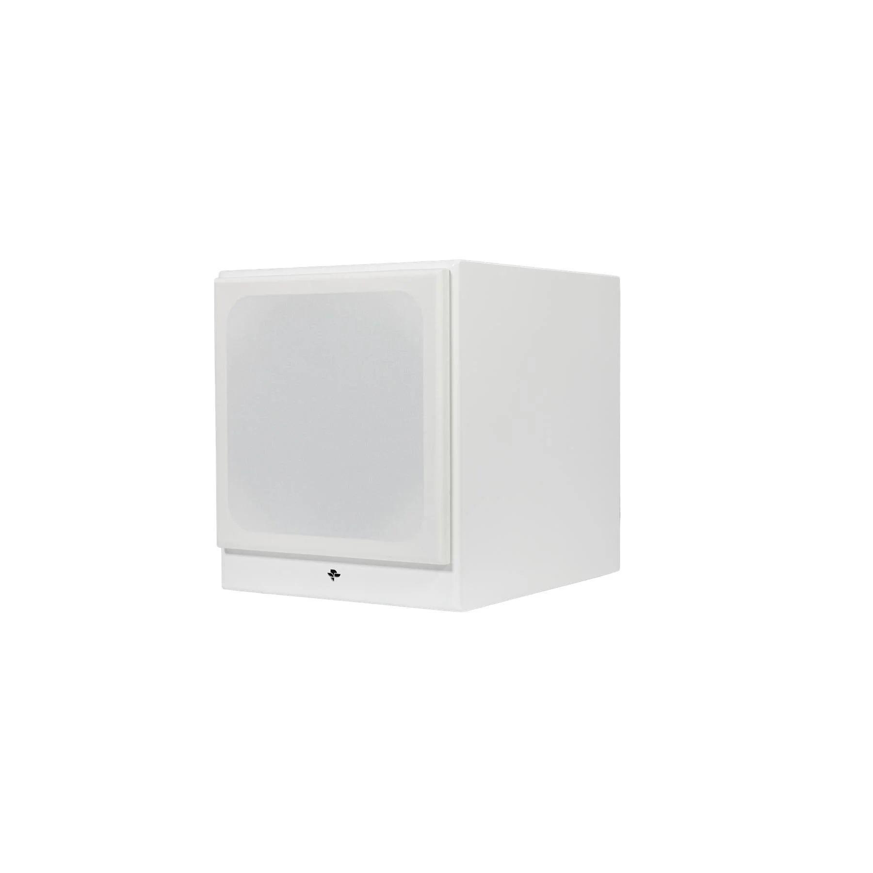 KIN by Totem Sub 10 Powered Subwoofer – Satin White - Image 4