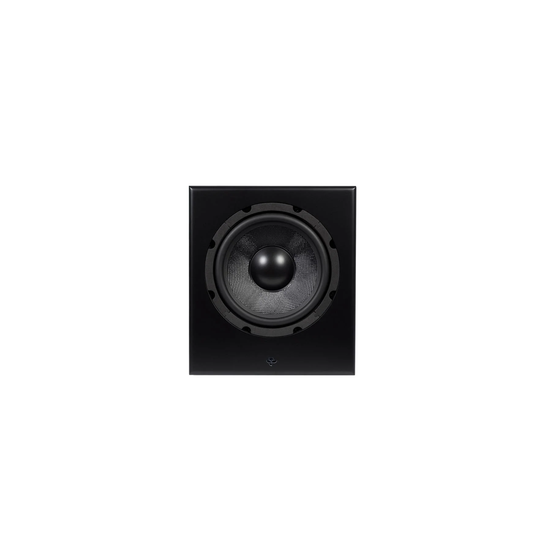 KIN by Totem Sub 8 Powered Subwoofer - Satin Black