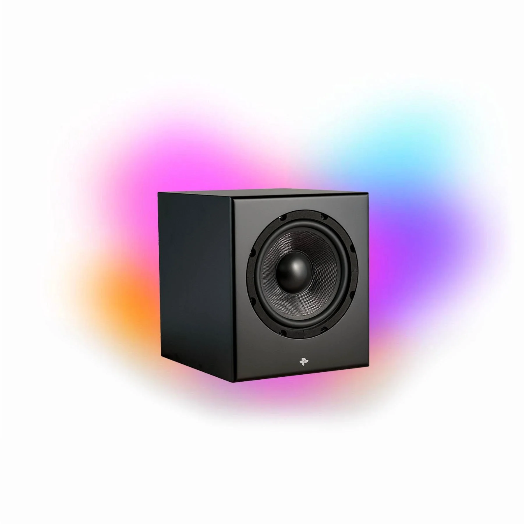 KIN by Totem Sub 8 Powered Subwoofer - Satin Black - Image 2