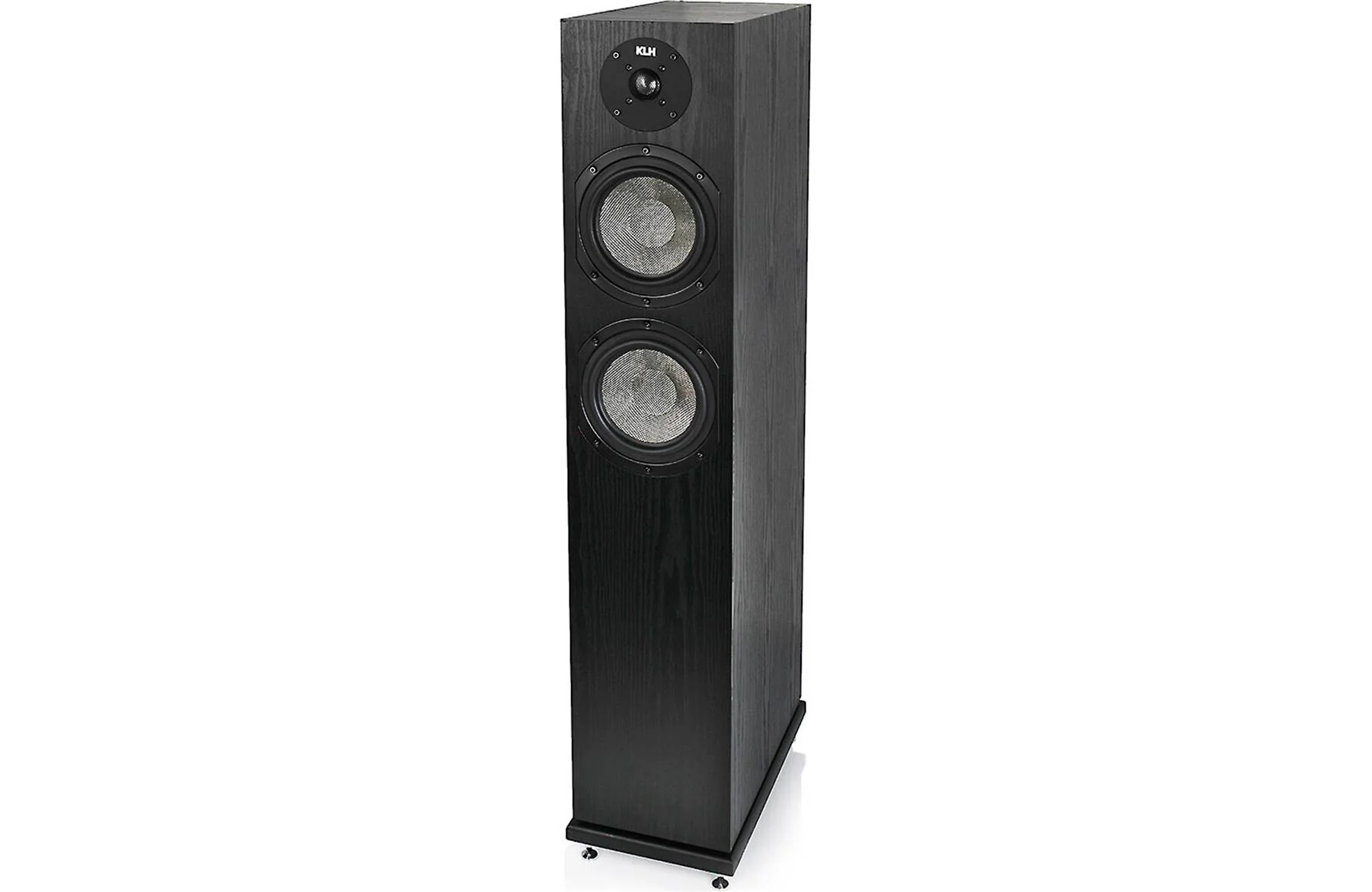 KLH Concord Floorstanding Speaker (Black Oak) - EACH - Clearance / Open Box - Image 4