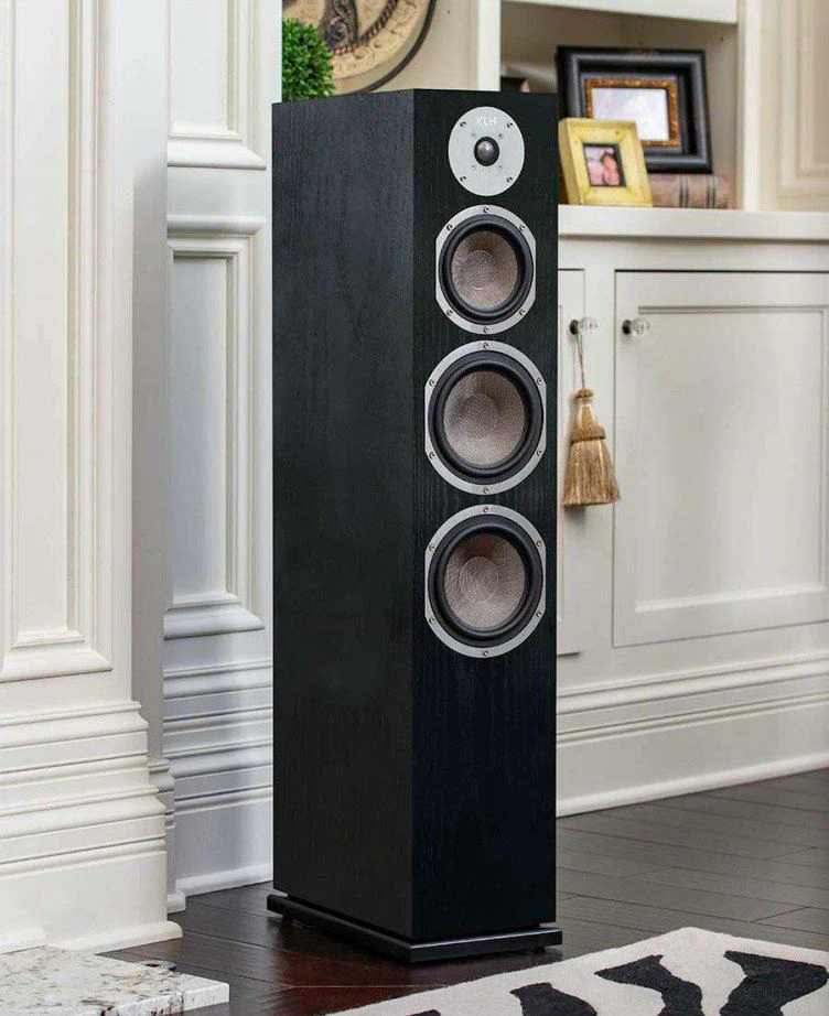 KLH Kendall 3-Way Floorstanding Loudspeaker - Image 7