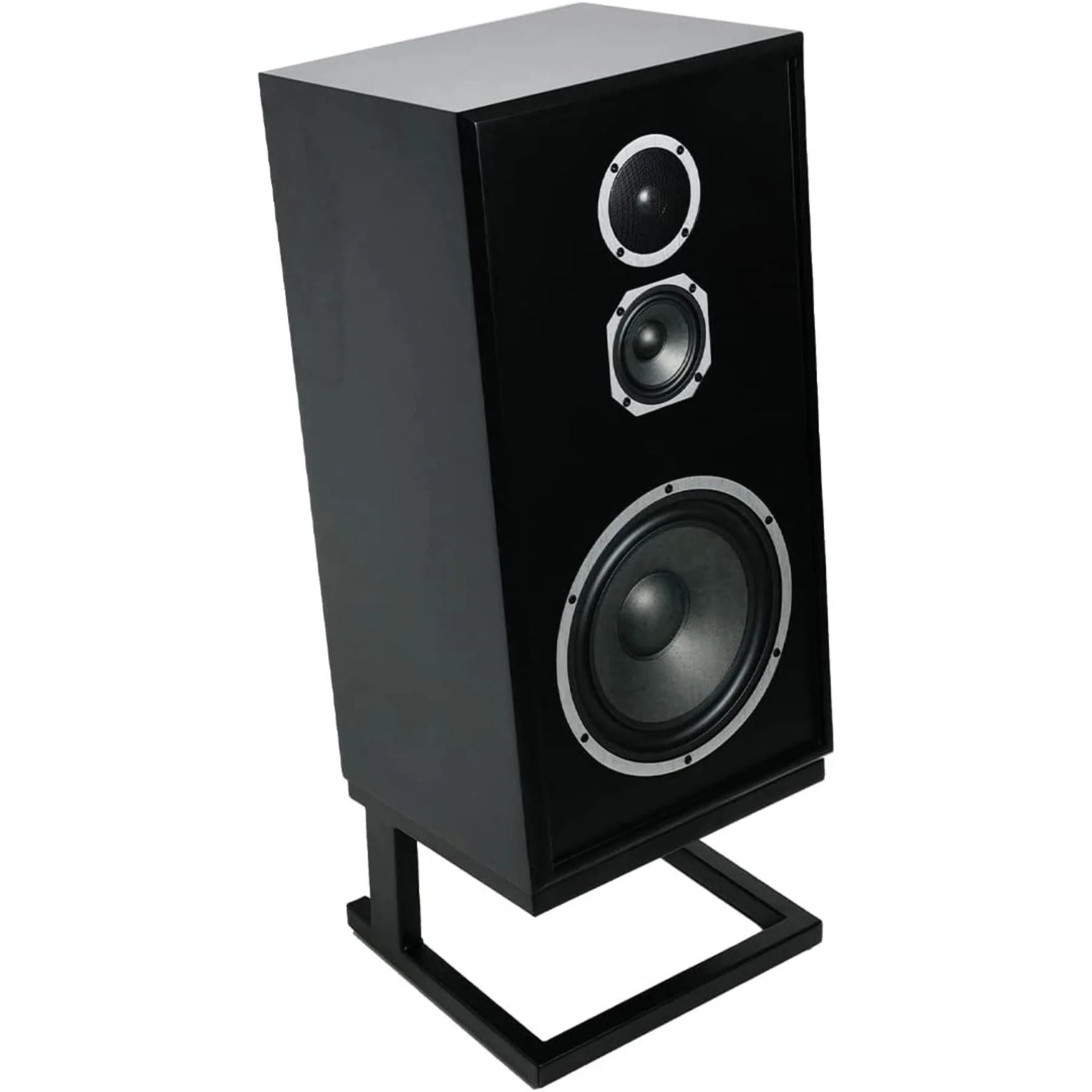 KLH Model Five 3-Way 10-inch Acoustic Suspension Floorstanding Speaker - Image 10