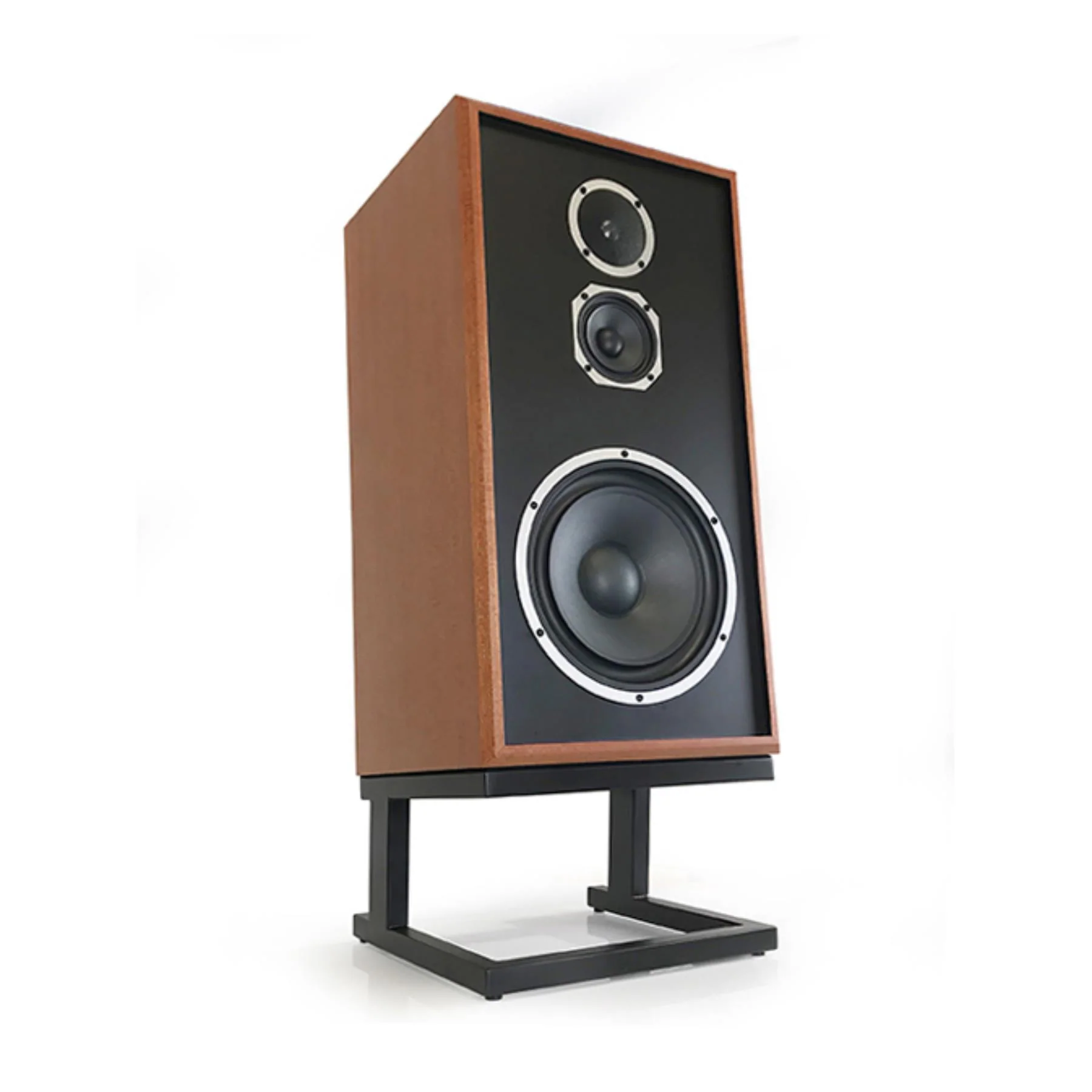 KLH Model Five 3-Way 10-inch Acoustic Suspension Floorstanding Speaker - Image 17