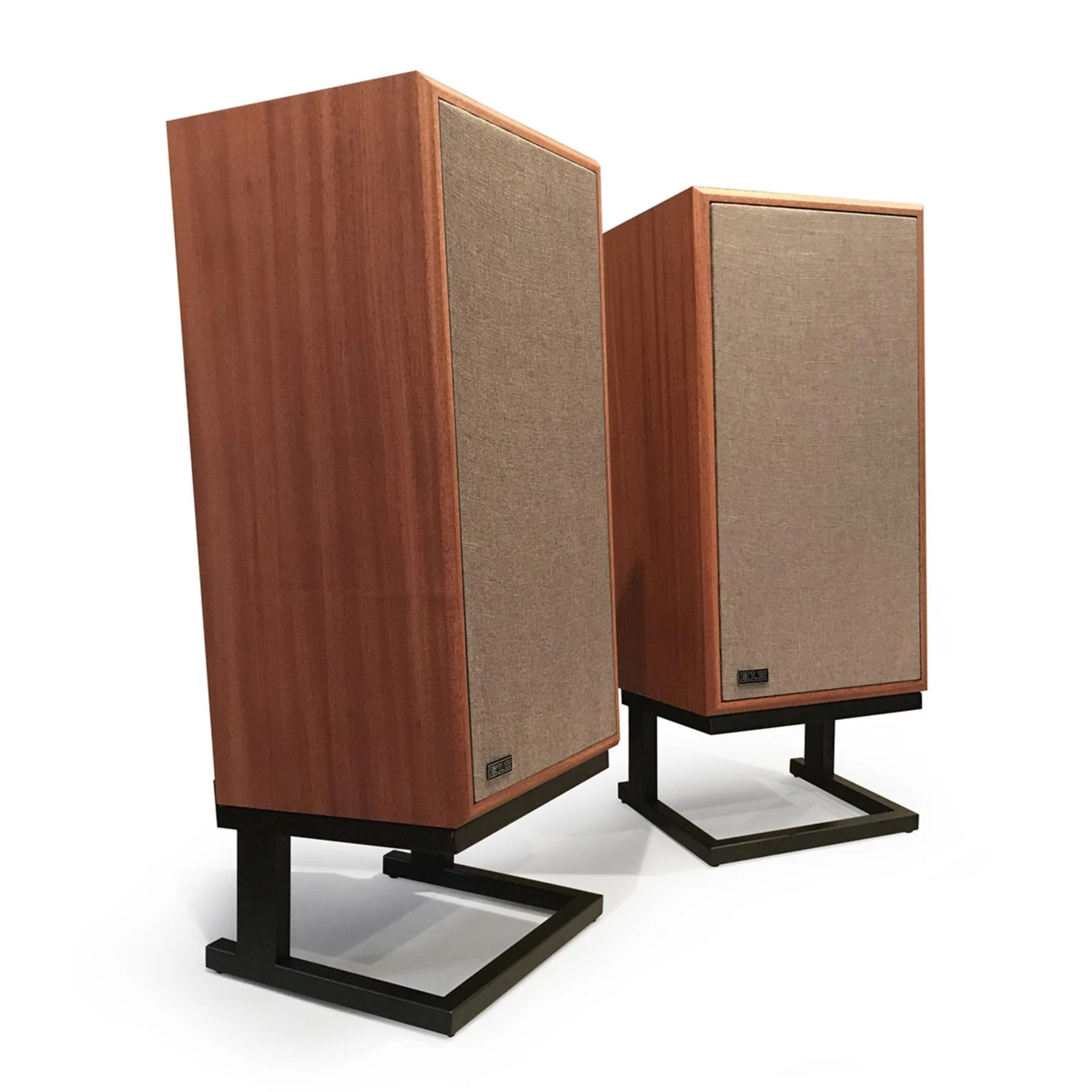 KLH Model Five 3-Way 10-inch Acoustic Suspension Floorstanding Speaker - Image 18