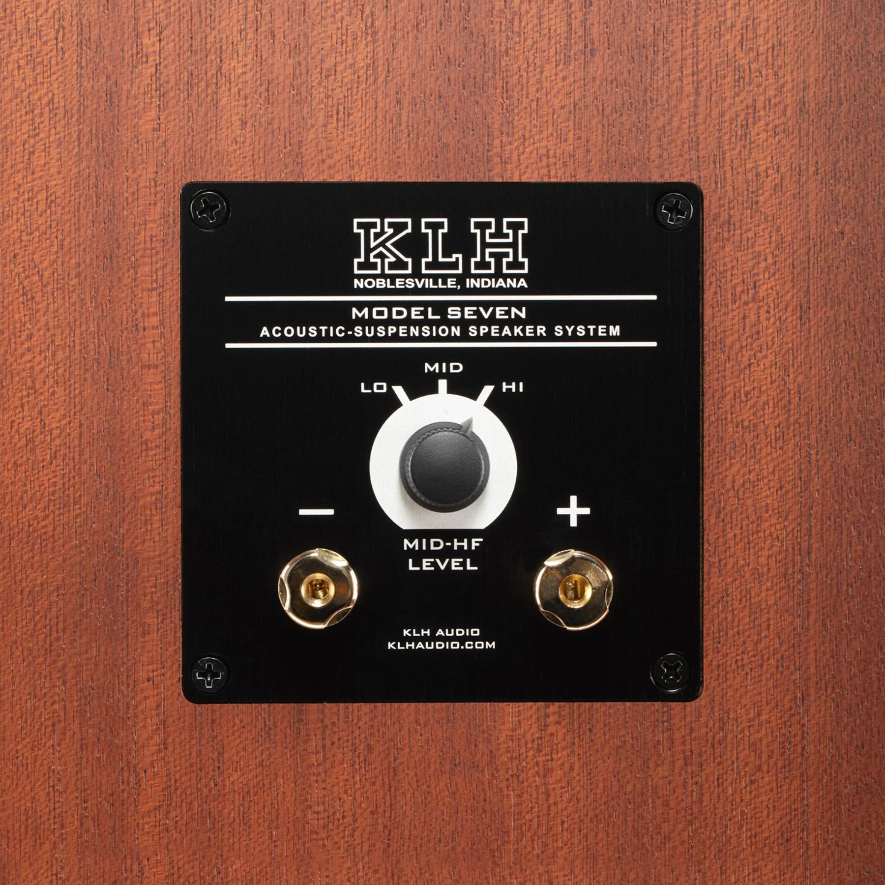 KLH Model Seven Floorstanding Speakers - Pair - Image 26