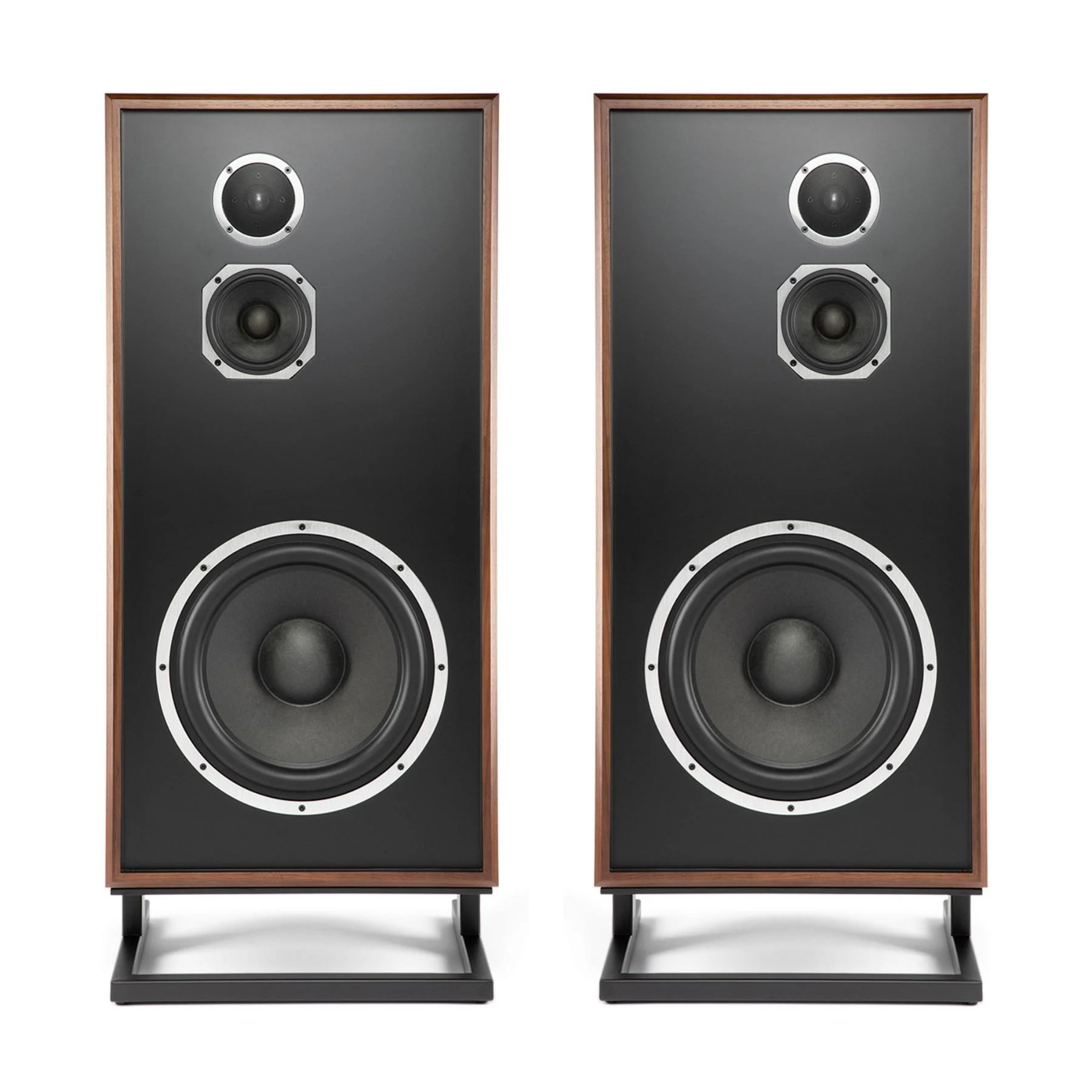 KLH Model Seven Floorstanding Speakers - Pair - Image 8