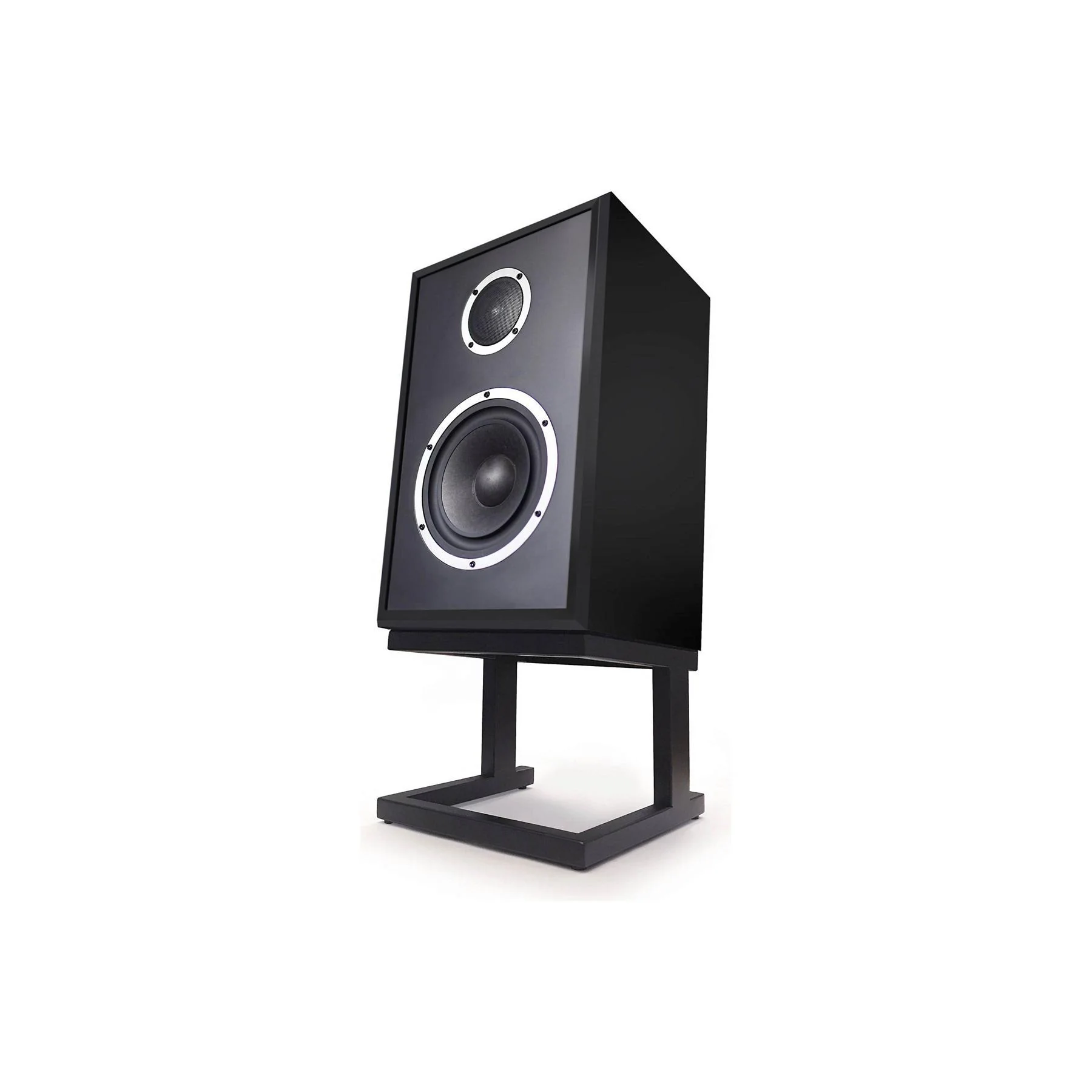 KLH Model Three Bookshelf Speakers - Image 12