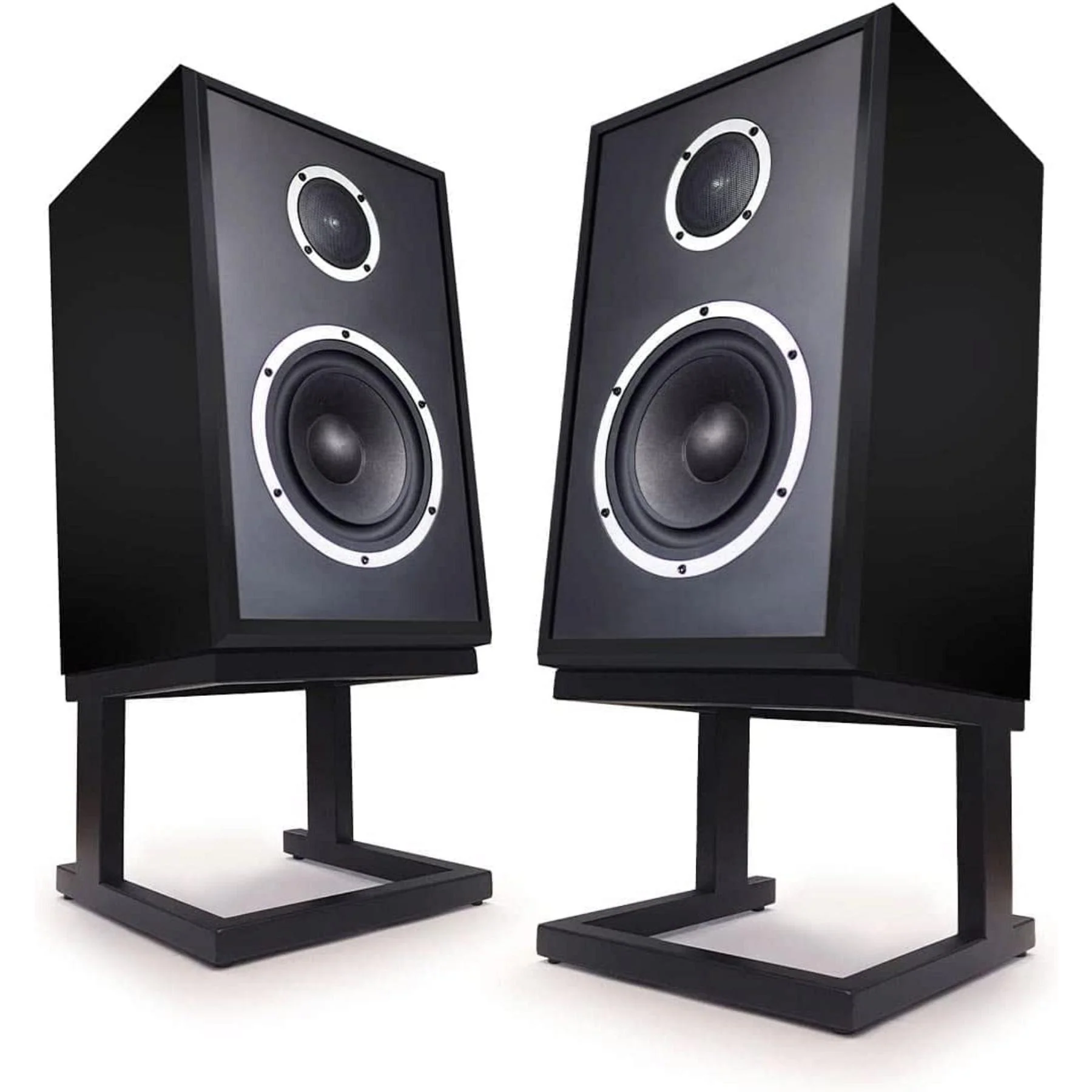 KLH Model Three Bookshelf Speakers - Image 22