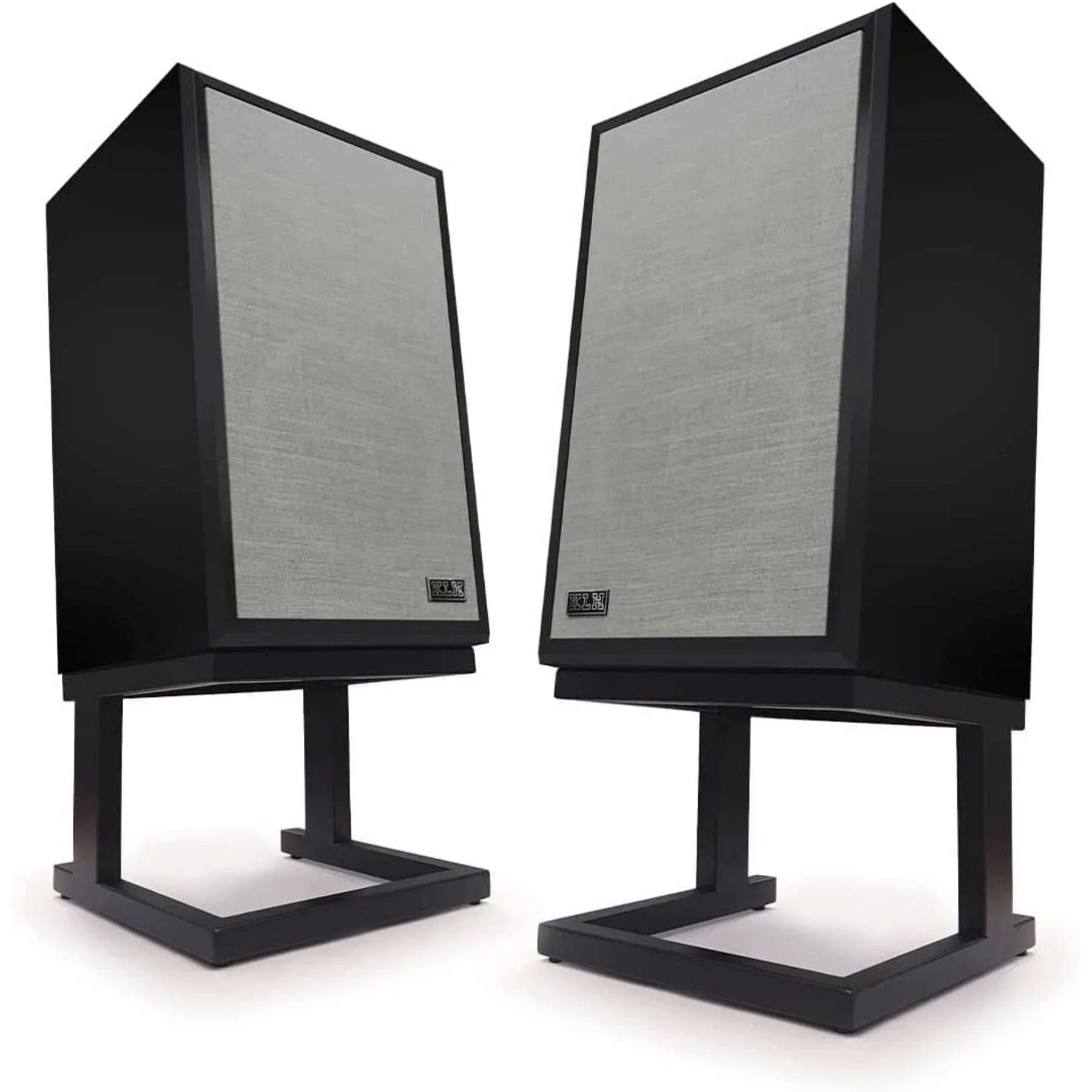 KLH Model Three Bookshelf Speakers - Clearance / Open Box - Image 3