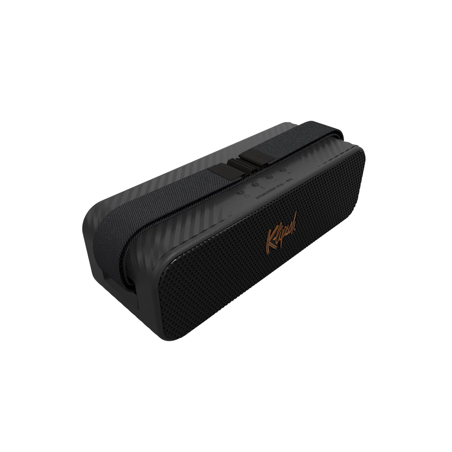 Klipsch Detroit Portable Bluetooth Speaker - Image 2