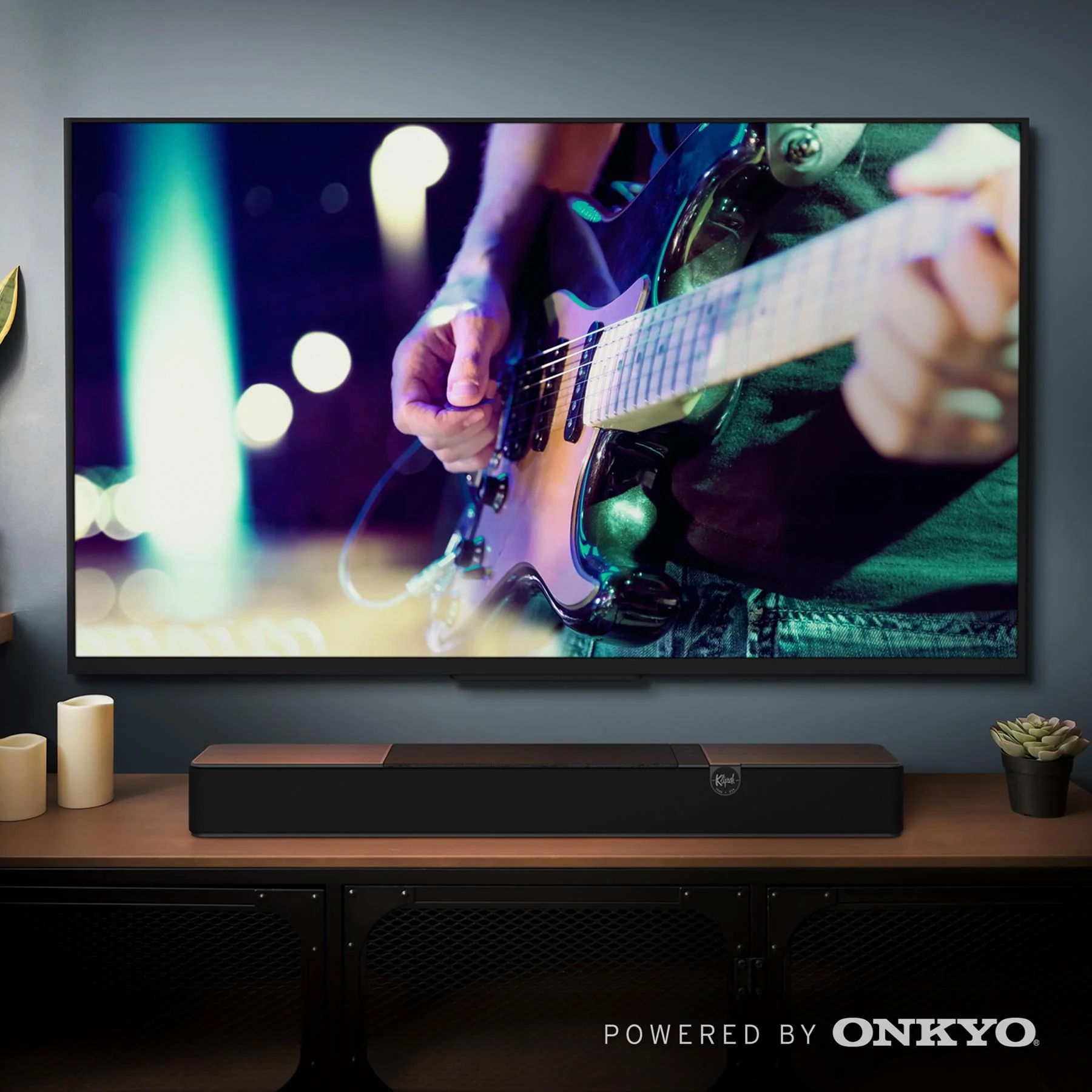 Klipsch Flexus Core 100 - 2.1 Channel Sound Bar with Dolby Atmos - Image 10