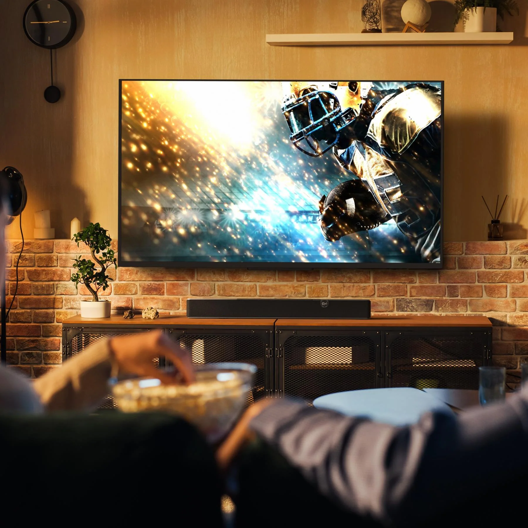 Klipsch Flexus Core 100 - 2.1 Channel Sound Bar with Dolby Atmos - Image 9