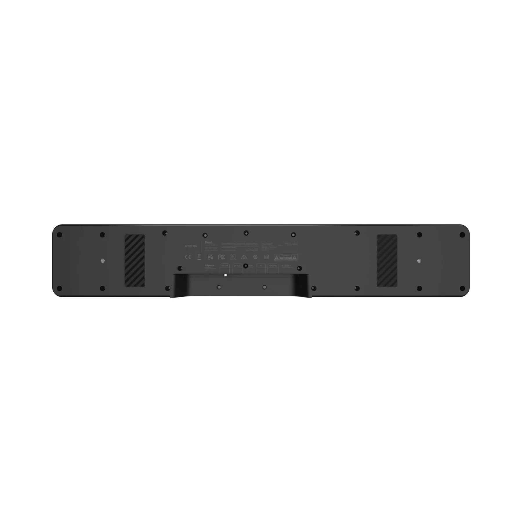 Klipsch Flexus Core 100 - 2.1 Channel Sound Bar with Dolby Atmos - Clearance / Open Box - Image 4