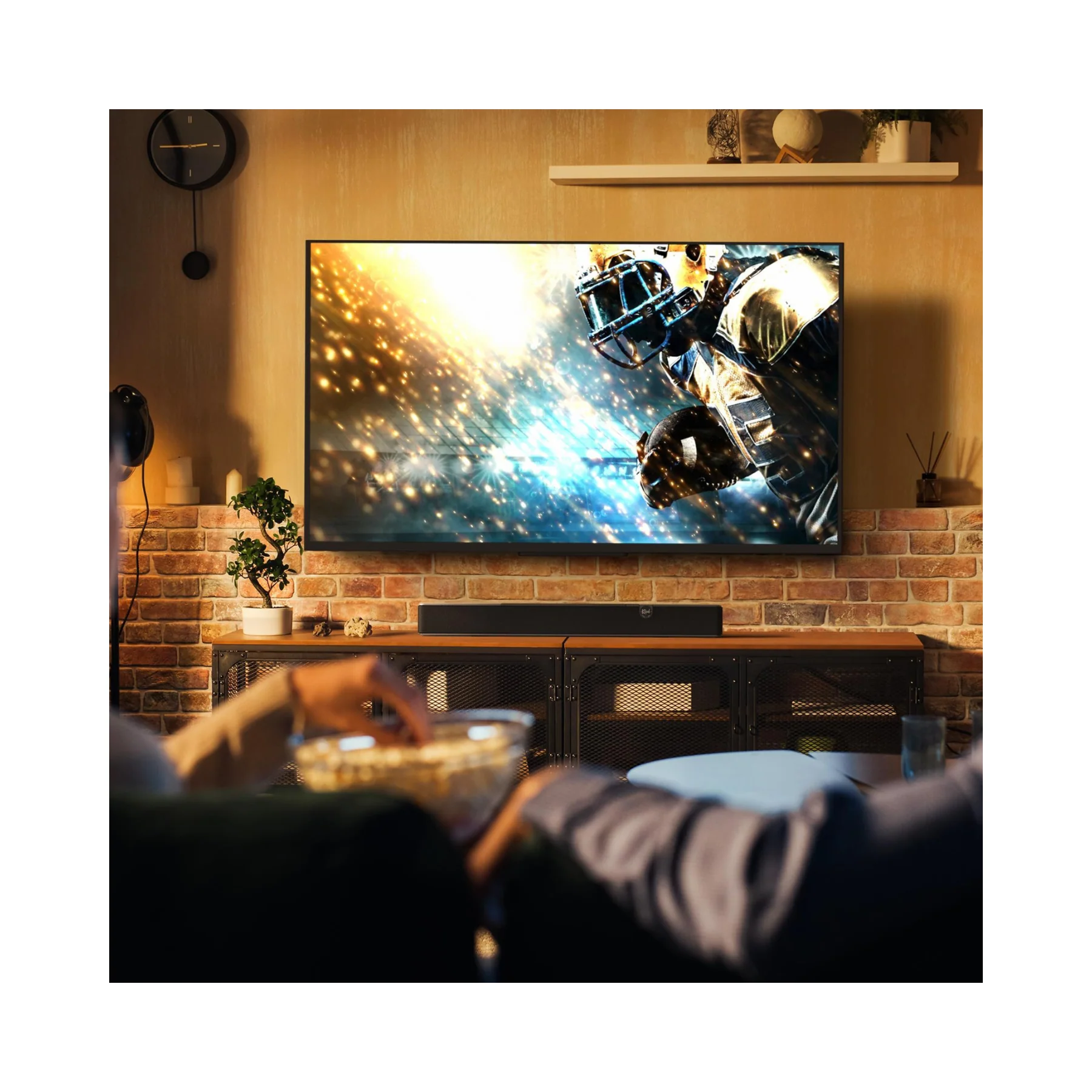 Klipsch Flexus Core 100 - 2.1 Channel Sound Bar with Dolby Atmos - Clearance / Open Box - Image 9