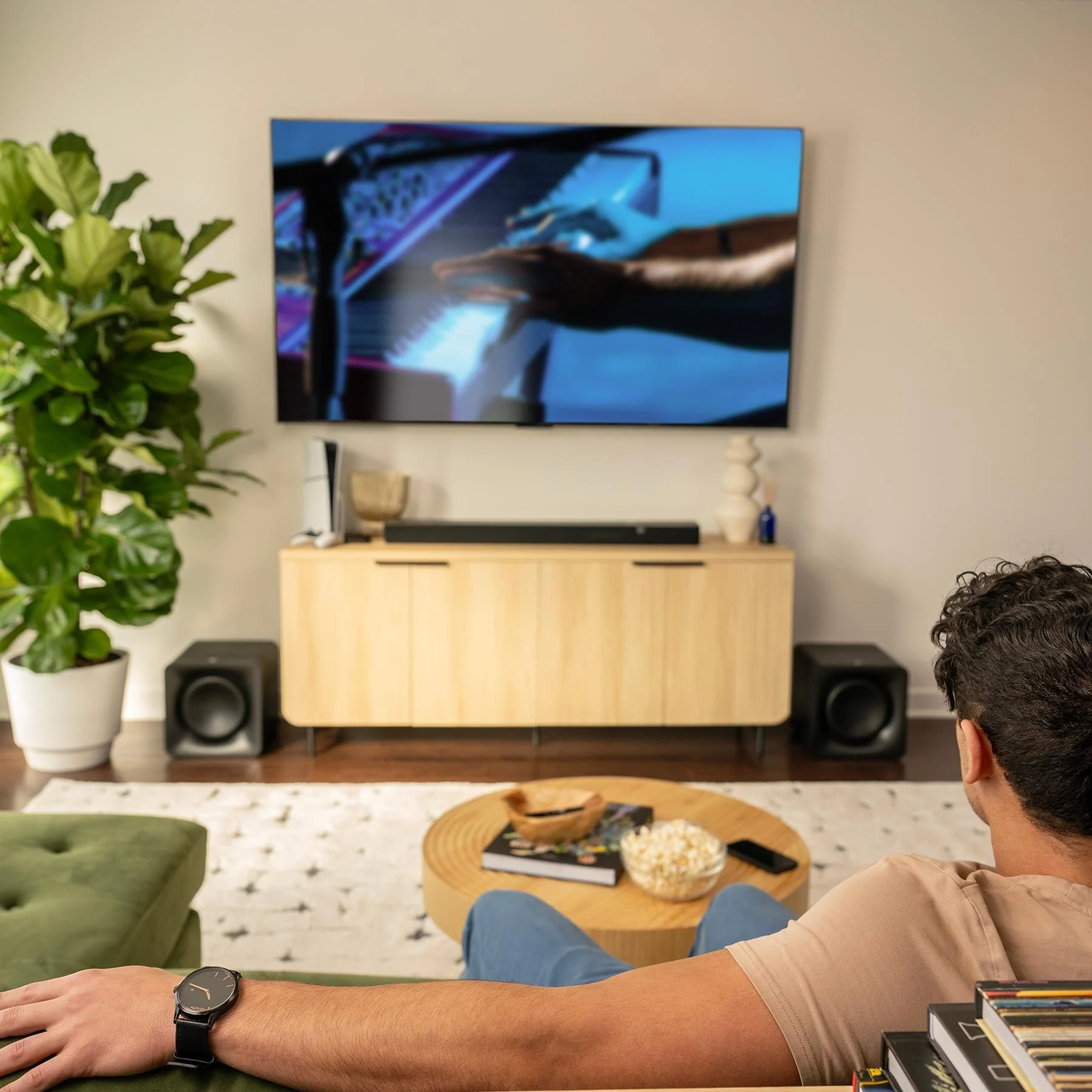 Klipsch Flexus Core 200 - 3.1.2 Channel Powered Sound Bar with Dolby Atmos - Image 7