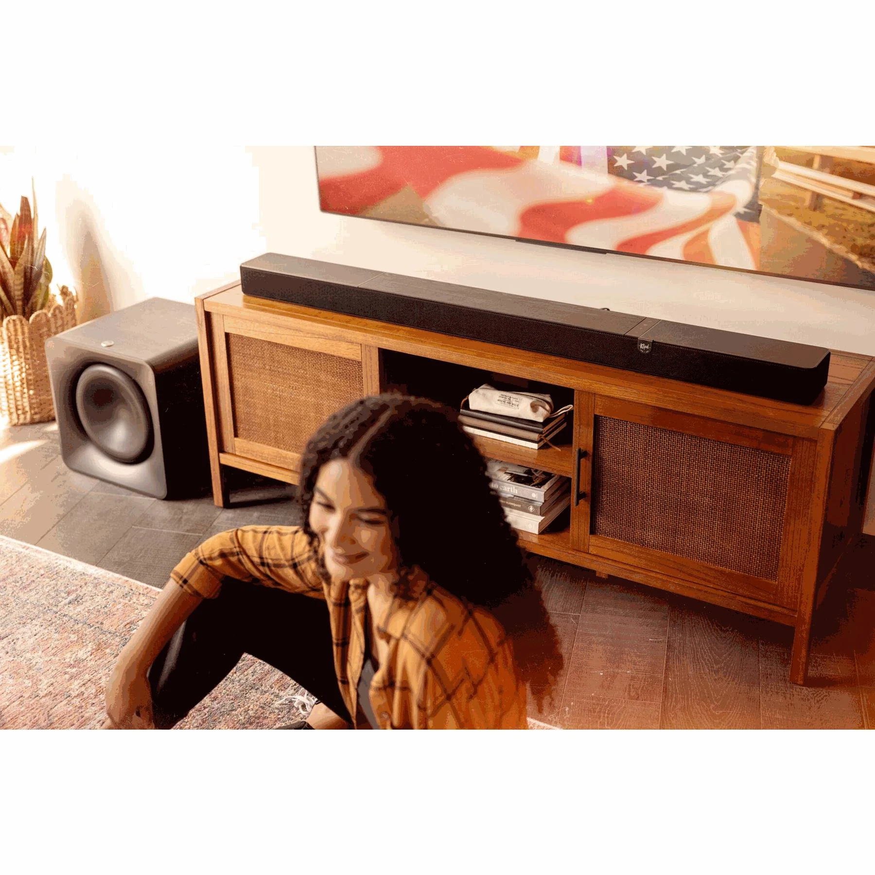 Klipsch Flexus Core 300 5.1.2-Channel Dolby Atmos Sound Bar - Image 3