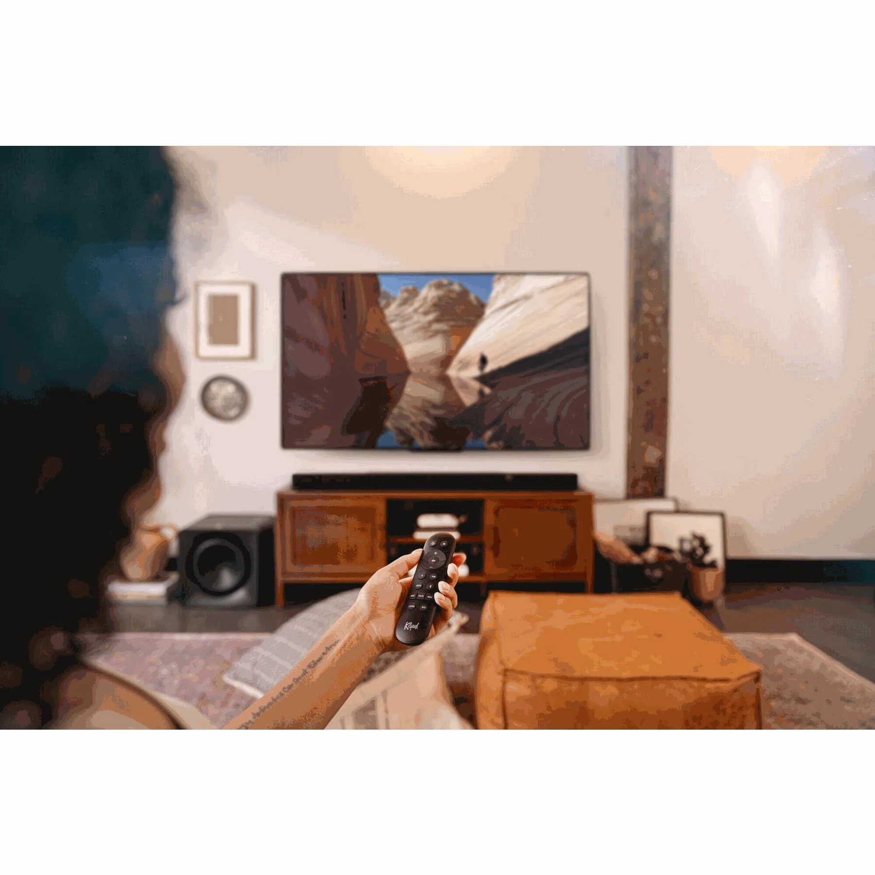 Klipsch Flexus Sub 200 12-Inch Wireless Subwoofer - Image 8
