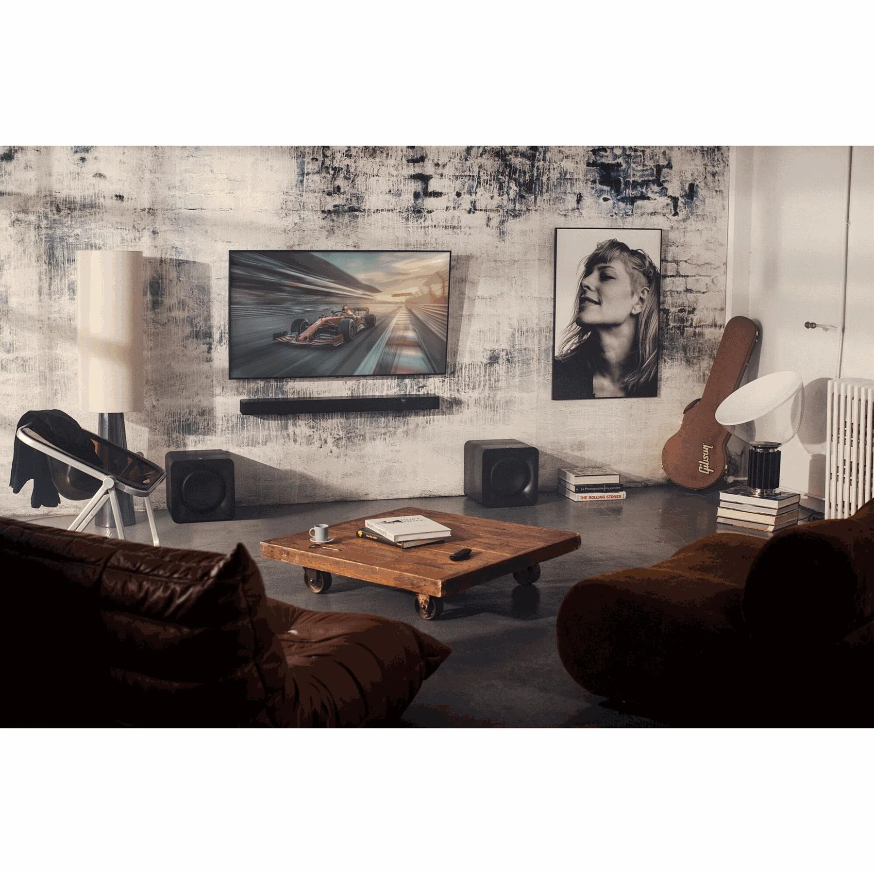 Klipsch Flexus Surr 200 Wireless Surround Speakers (Pair) - Image 4