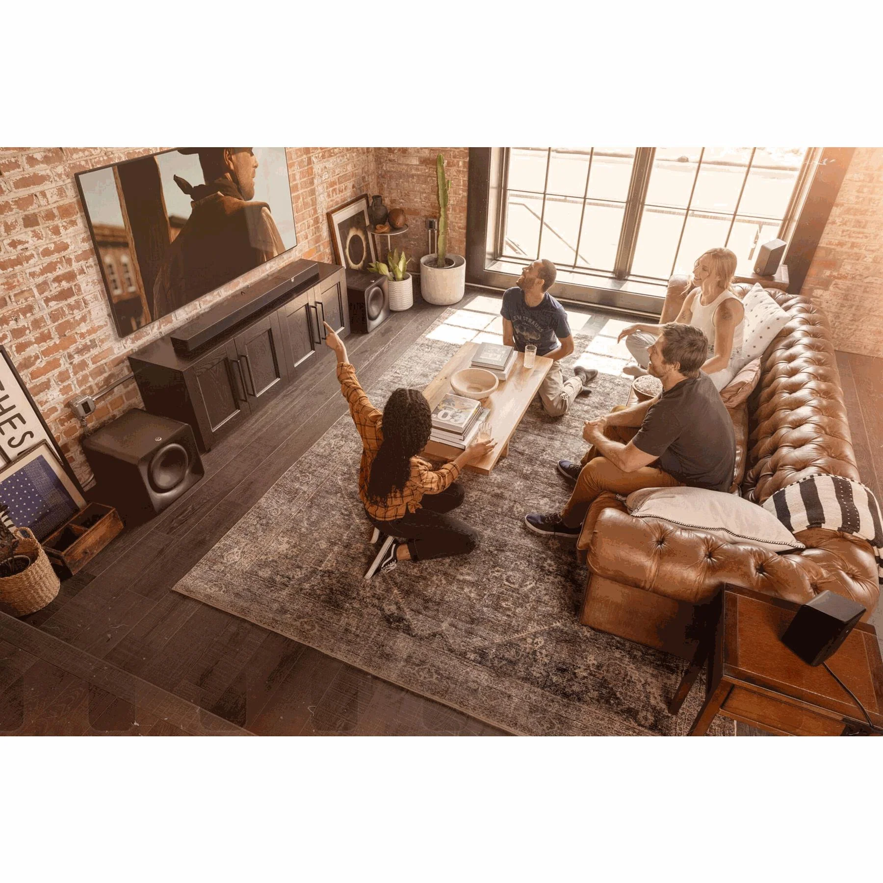 Klipsch Flexus Surr 200 Wireless Surround Speakers (Pair) - Image 7