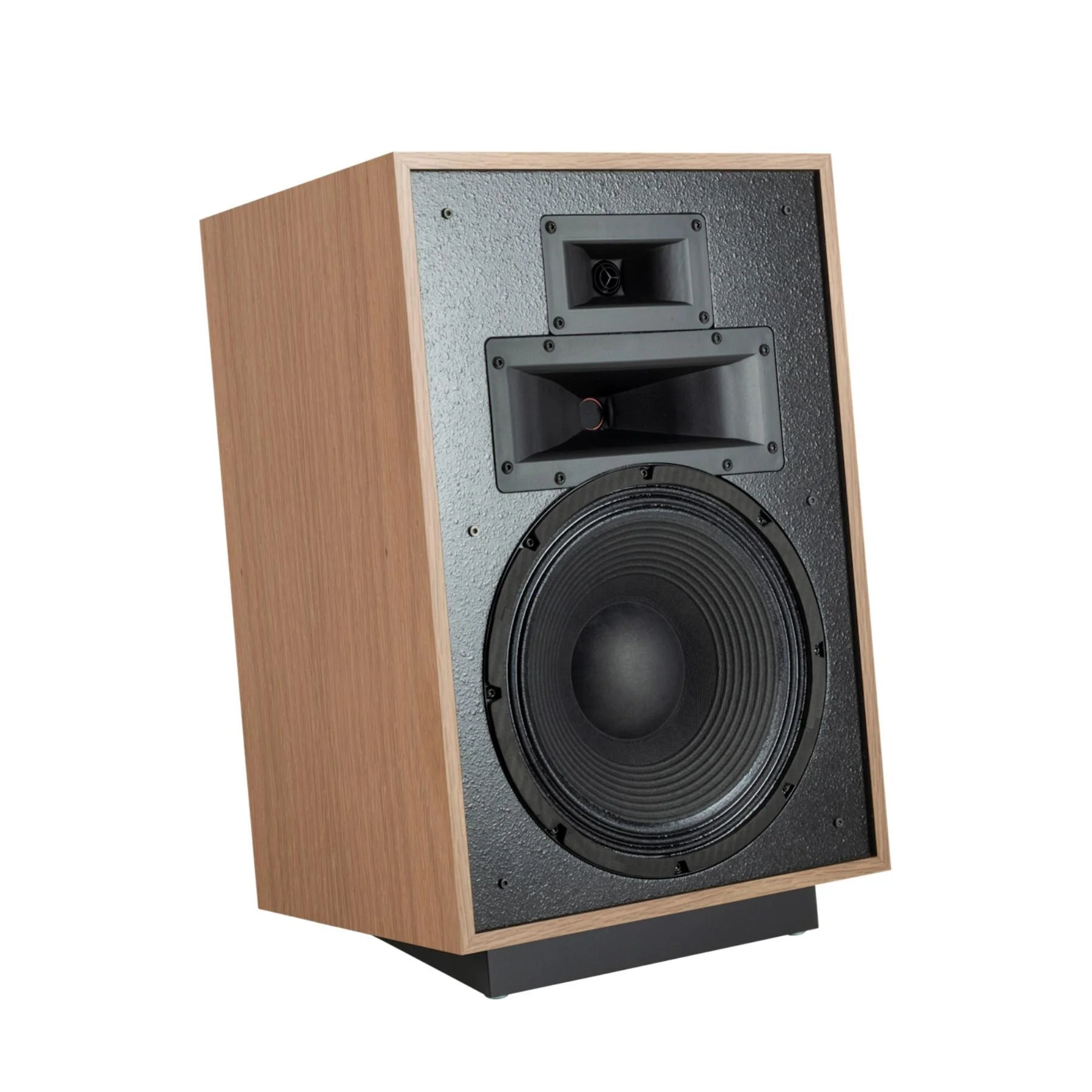 Klipsch Heresy IV Floorstanding Speakers - Red Oak Pair - Image 6