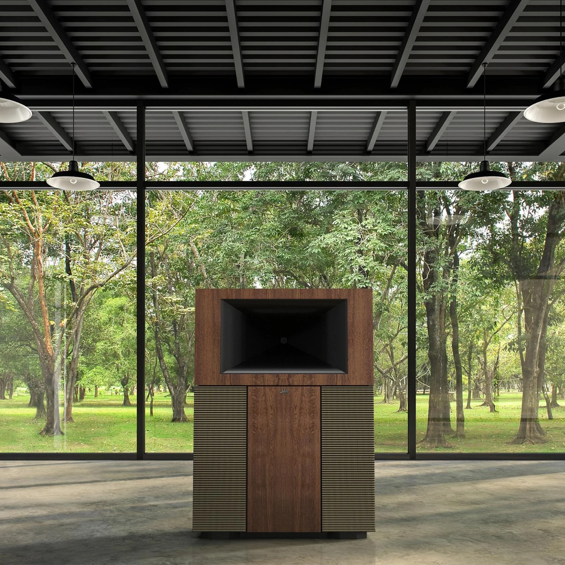 Klipsch Jubilee Flagship Heritage Floorstanding Loudspeaker - Image 11