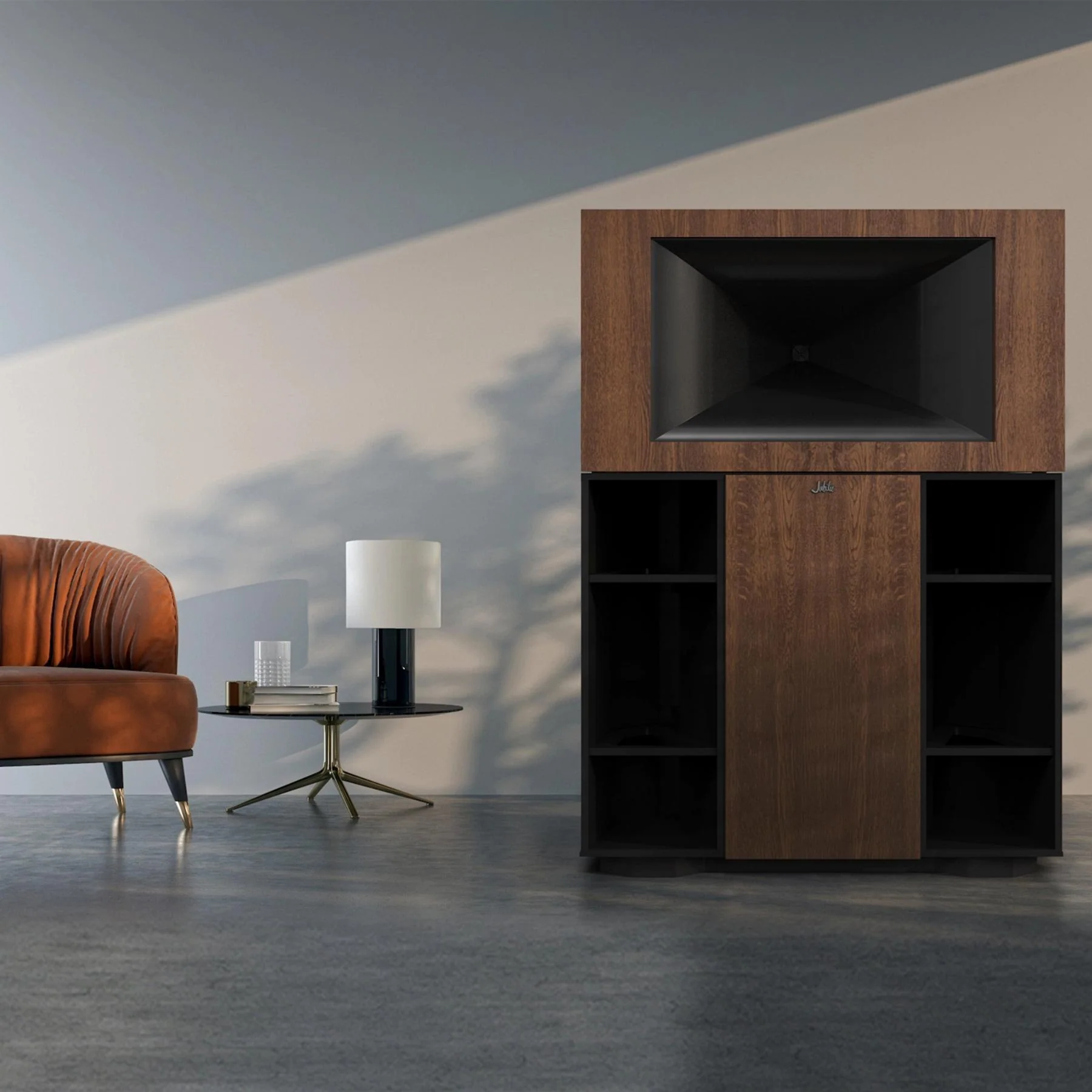 Klipsch Jubilee Flagship Heritage Floorstanding Loudspeaker - Image 3