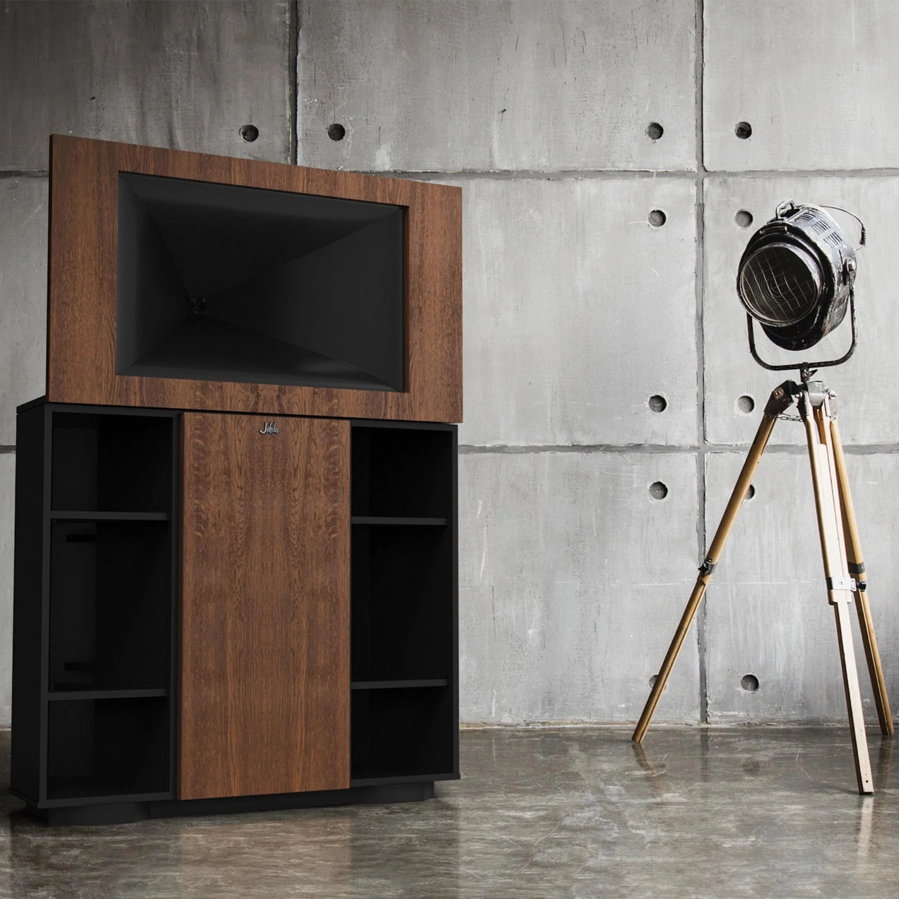 Klipsch Jubilee Flagship Heritage Floorstanding Loudspeaker - Image 6
