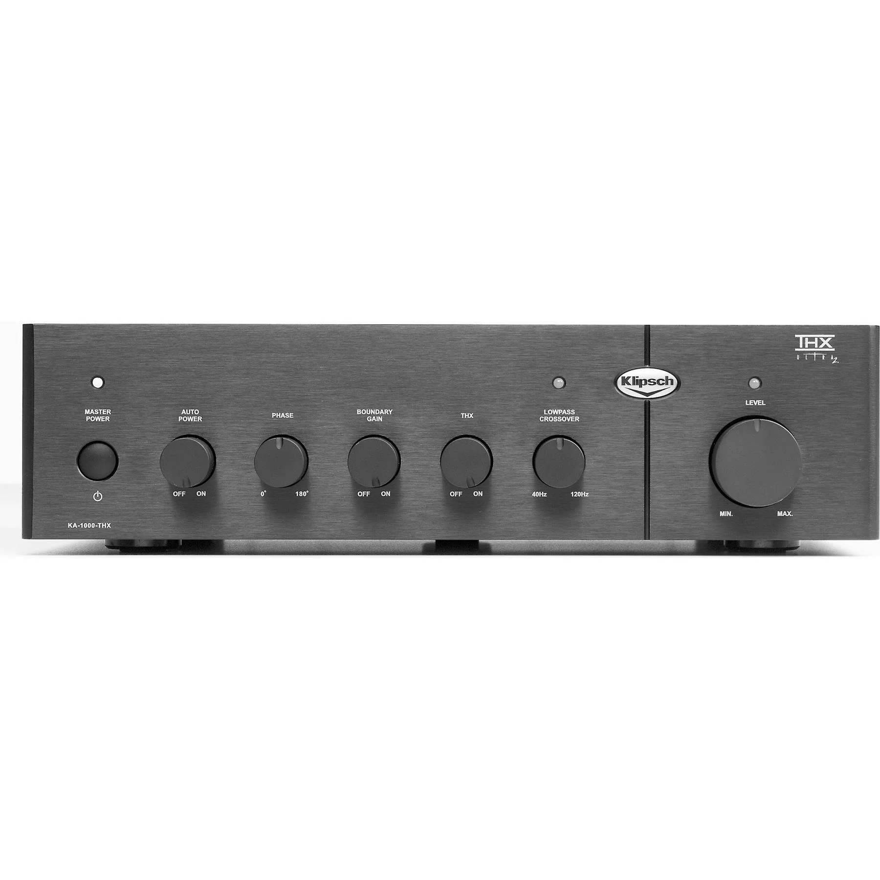 Klipsch KA-1000-THX Subwoofer Amplifier