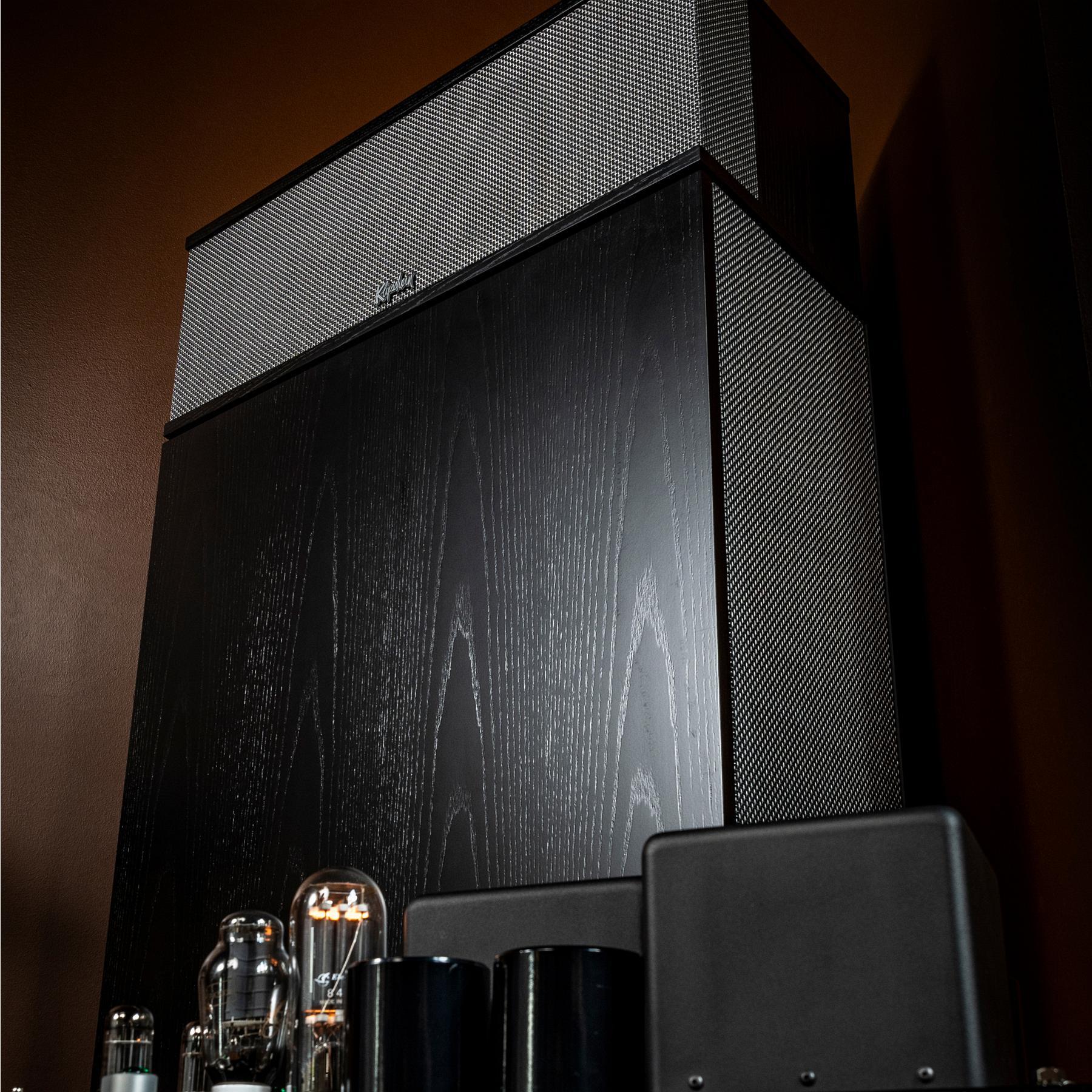 Klipsch Heritage Klipschorn AK7 3-Way Horn-Loaded Loudspeaker - Image 12