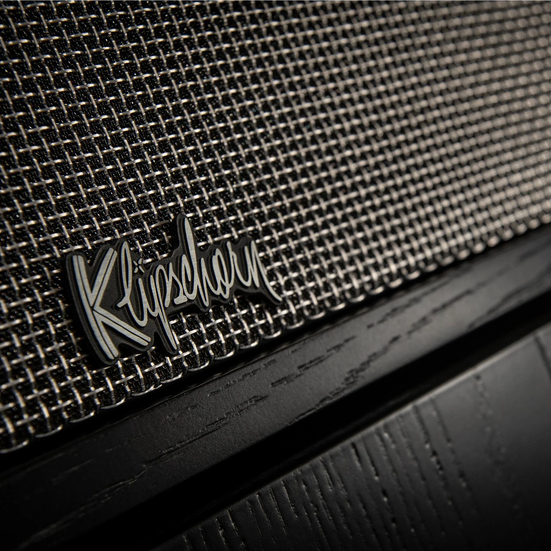 Klipsch Heritage Klipschorn AK7 3-Way Horn-Loaded Loudspeaker - Image 13