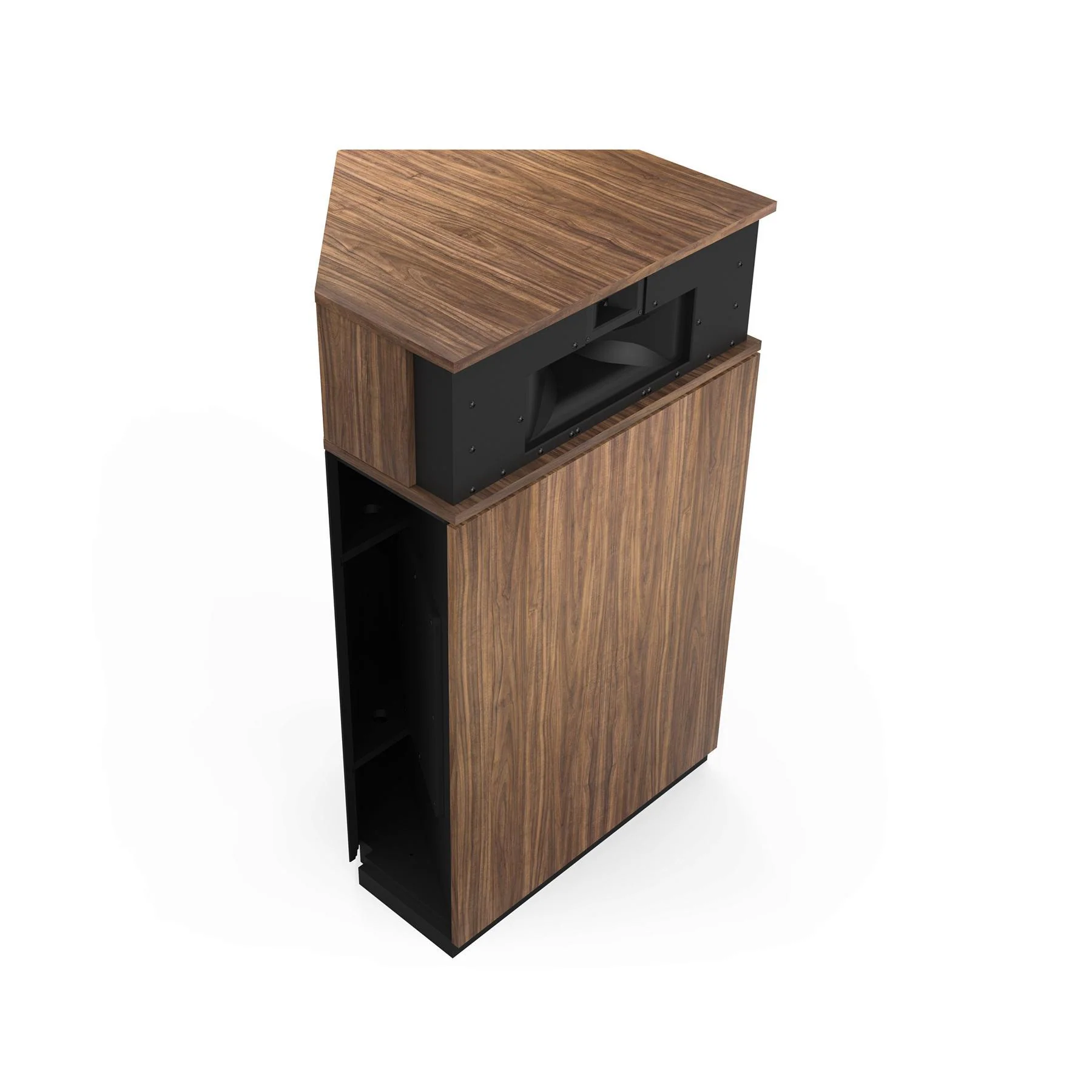 Klipsch Heritage Klipschorn AK7 3-Way Horn-Loaded Loudspeaker - Image 22