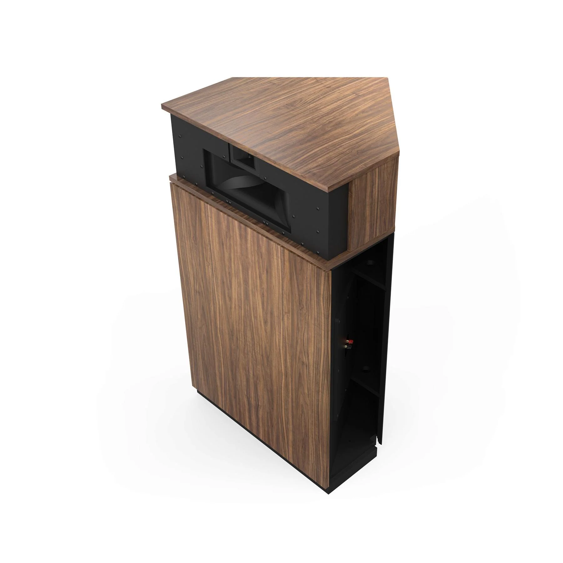 Klipsch Heritage Klipschorn AK7 3-Way Horn-Loaded Loudspeaker - Image 24