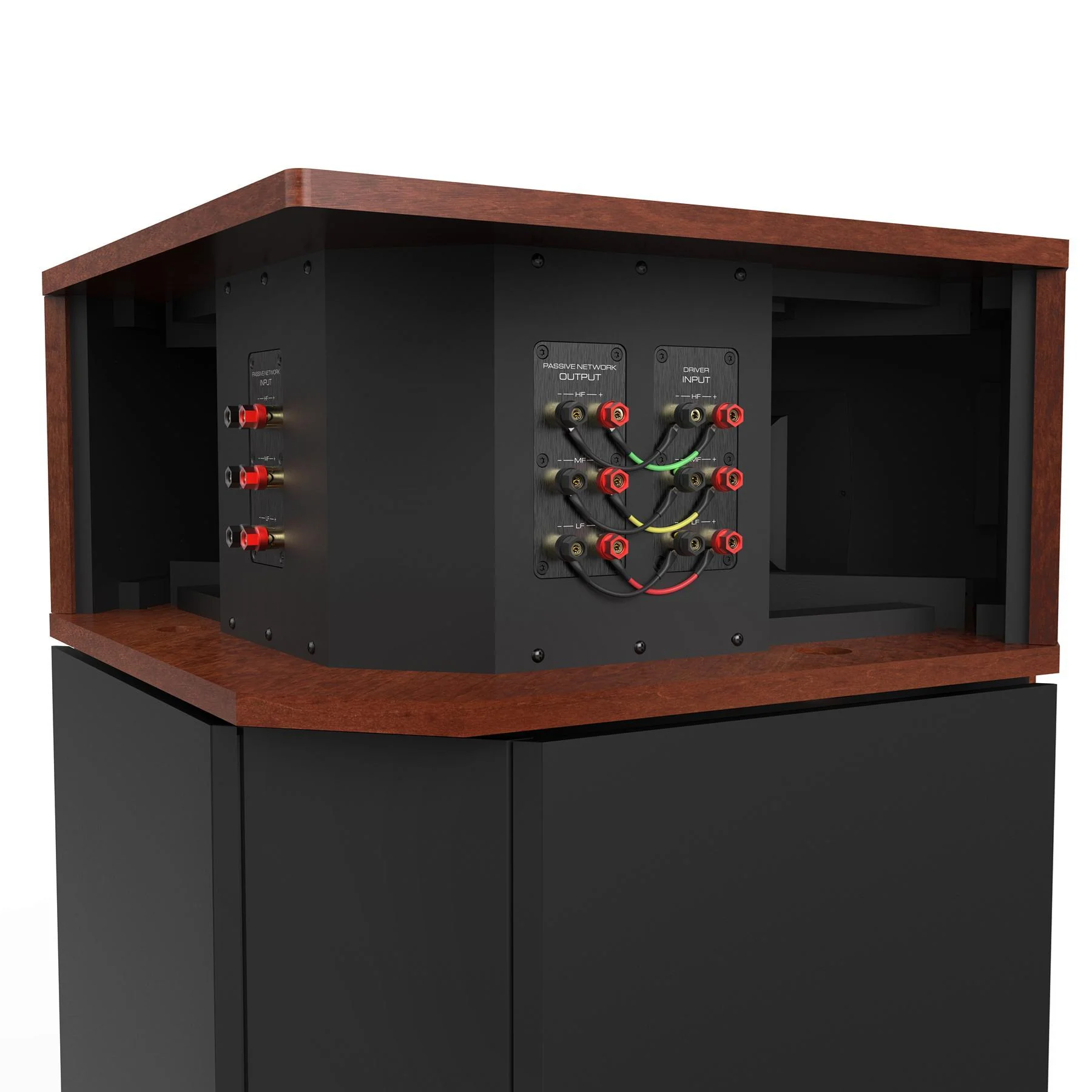 Klipsch Heritage Klipschorn AK7 3-Way Horn-Loaded Loudspeaker - Image 27