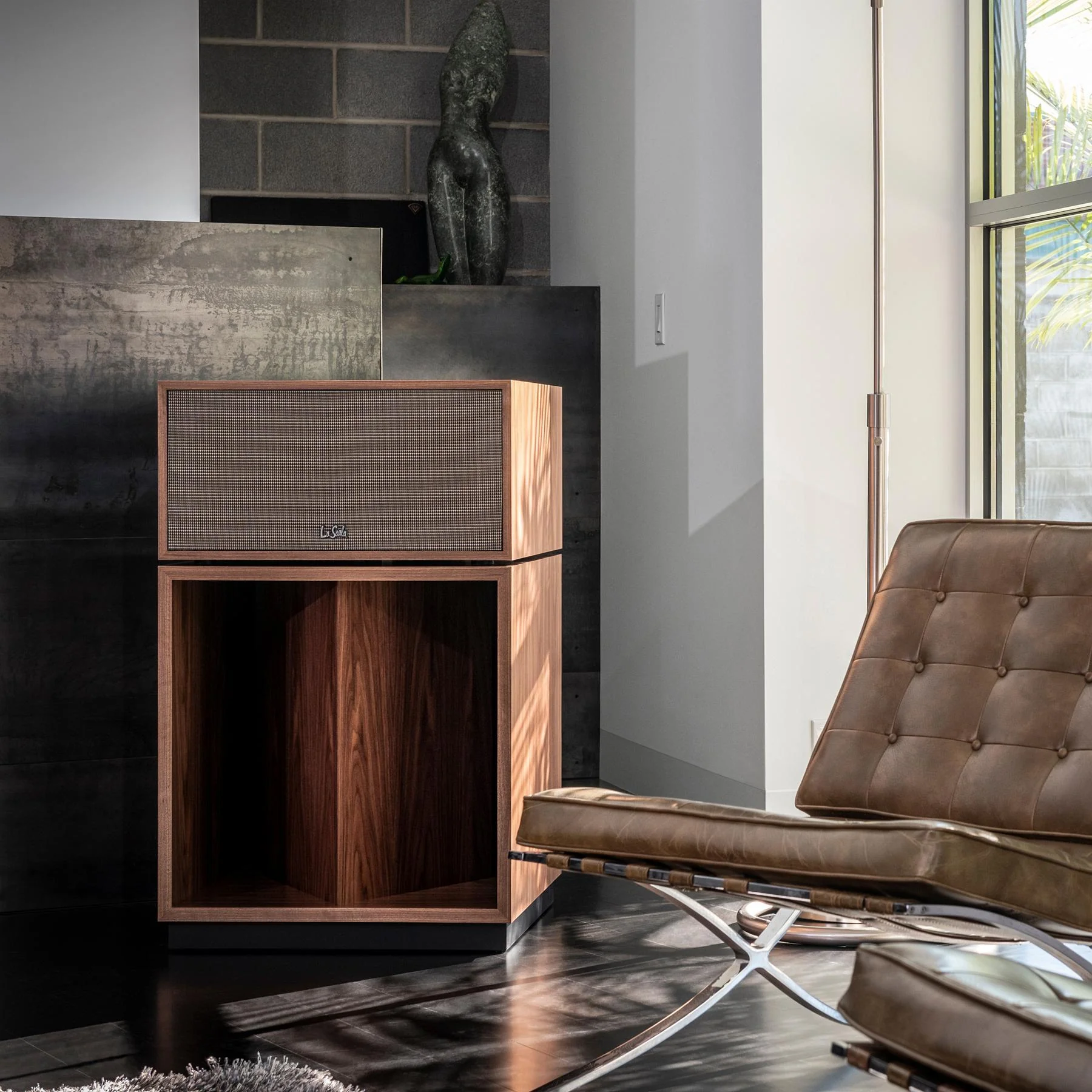 Klipsch Heritage La Scala AL6 3-Way Horn-Loaded Loudspeaker - Image 12