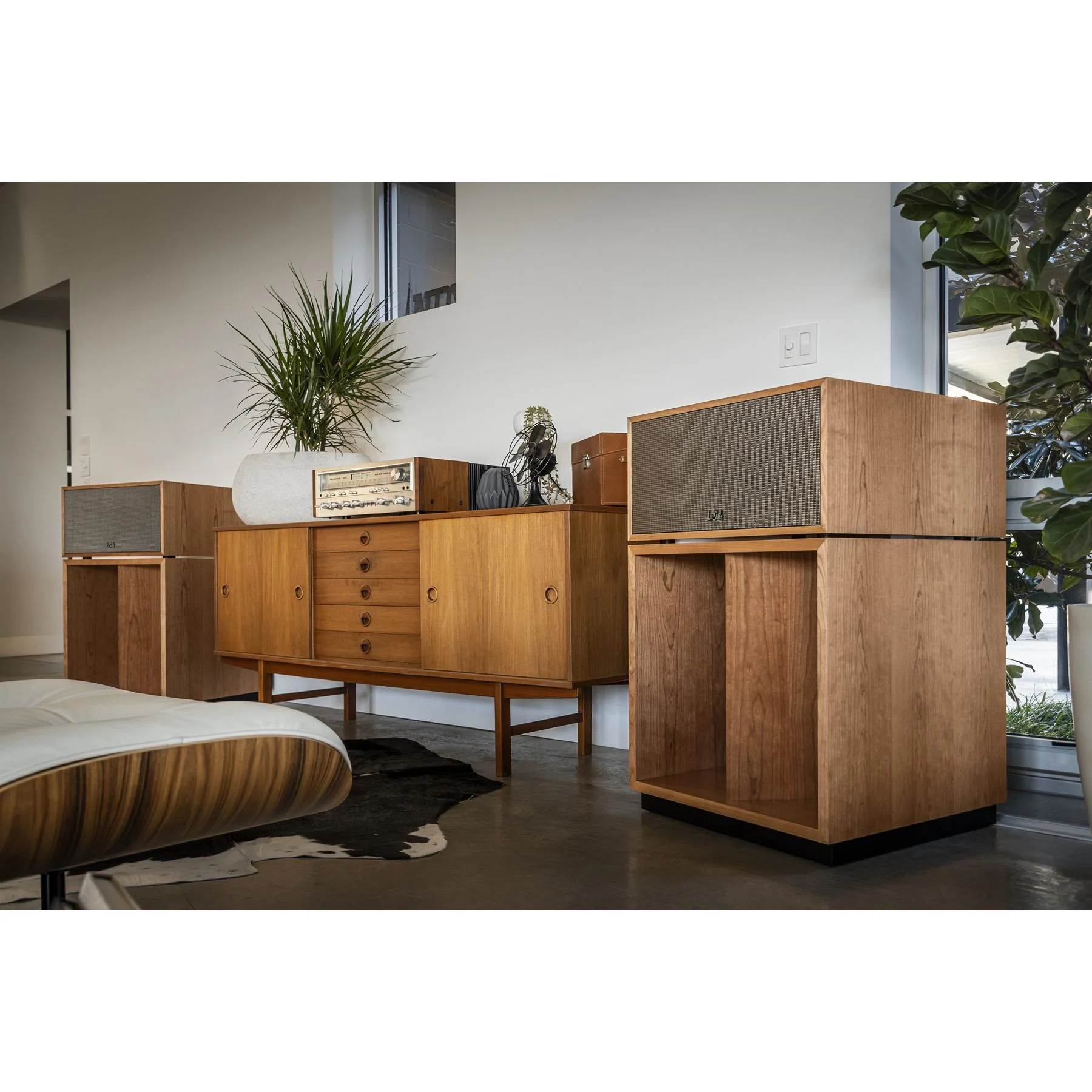 Klipsch Heritage La Scala AL6 3-Way Horn-Loaded Loudspeaker - Image 8