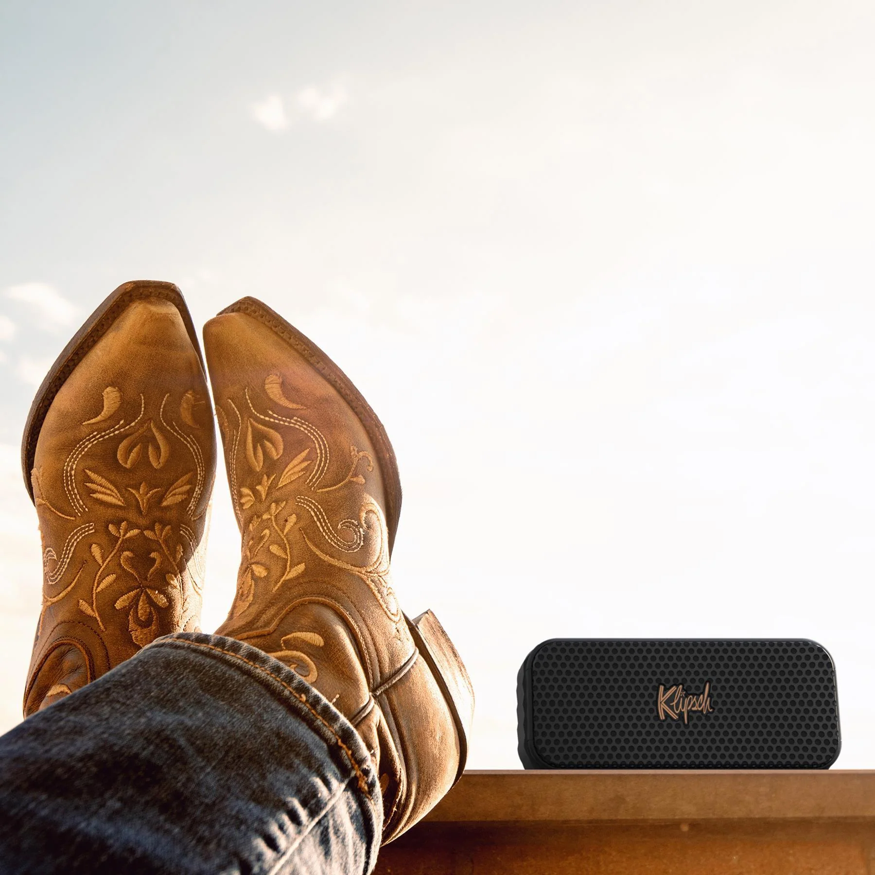 Klipsch Nashville Portable Bluetooth Speaker - Image 7