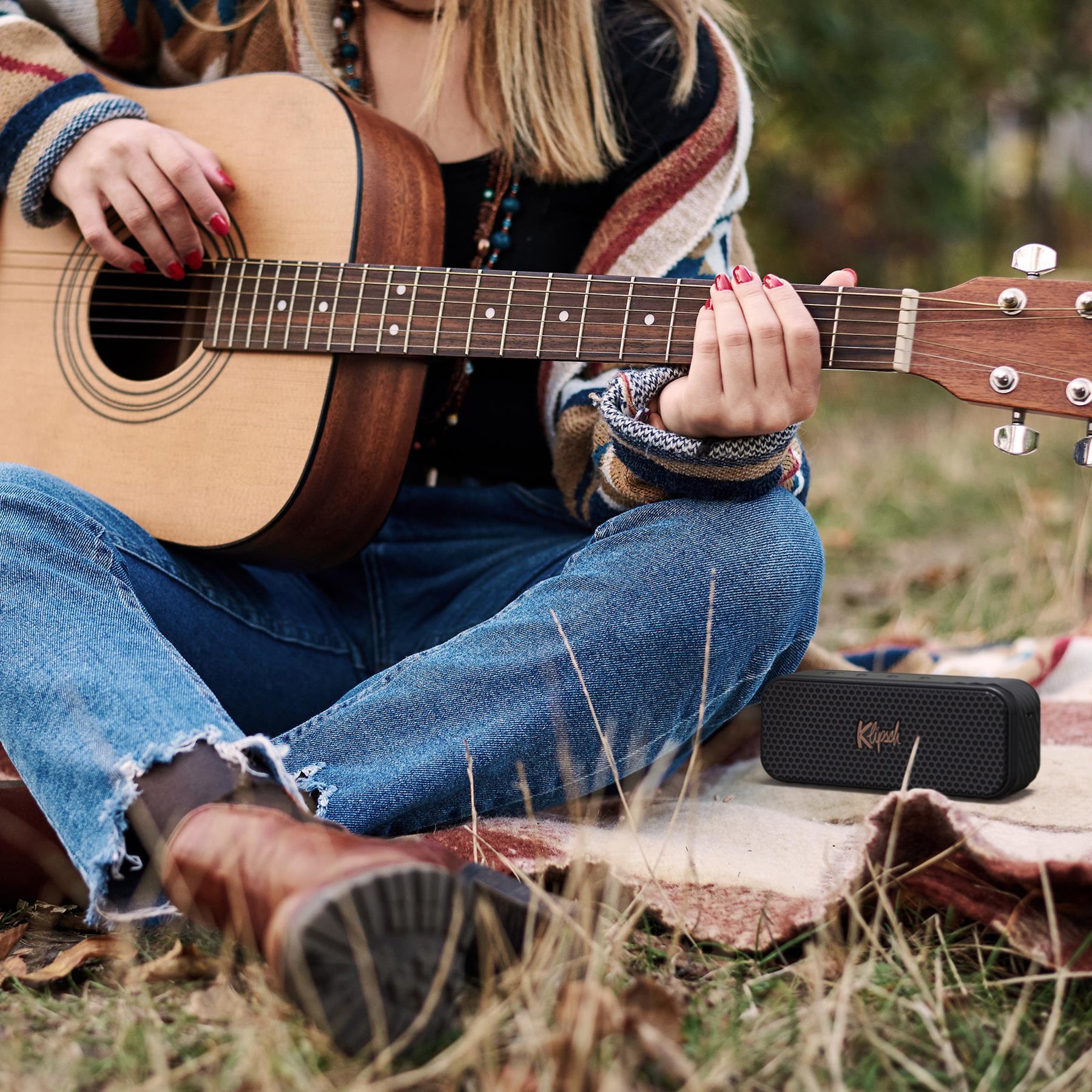 Klipsch Nashville Portable Bluetooth Speaker - Image 8