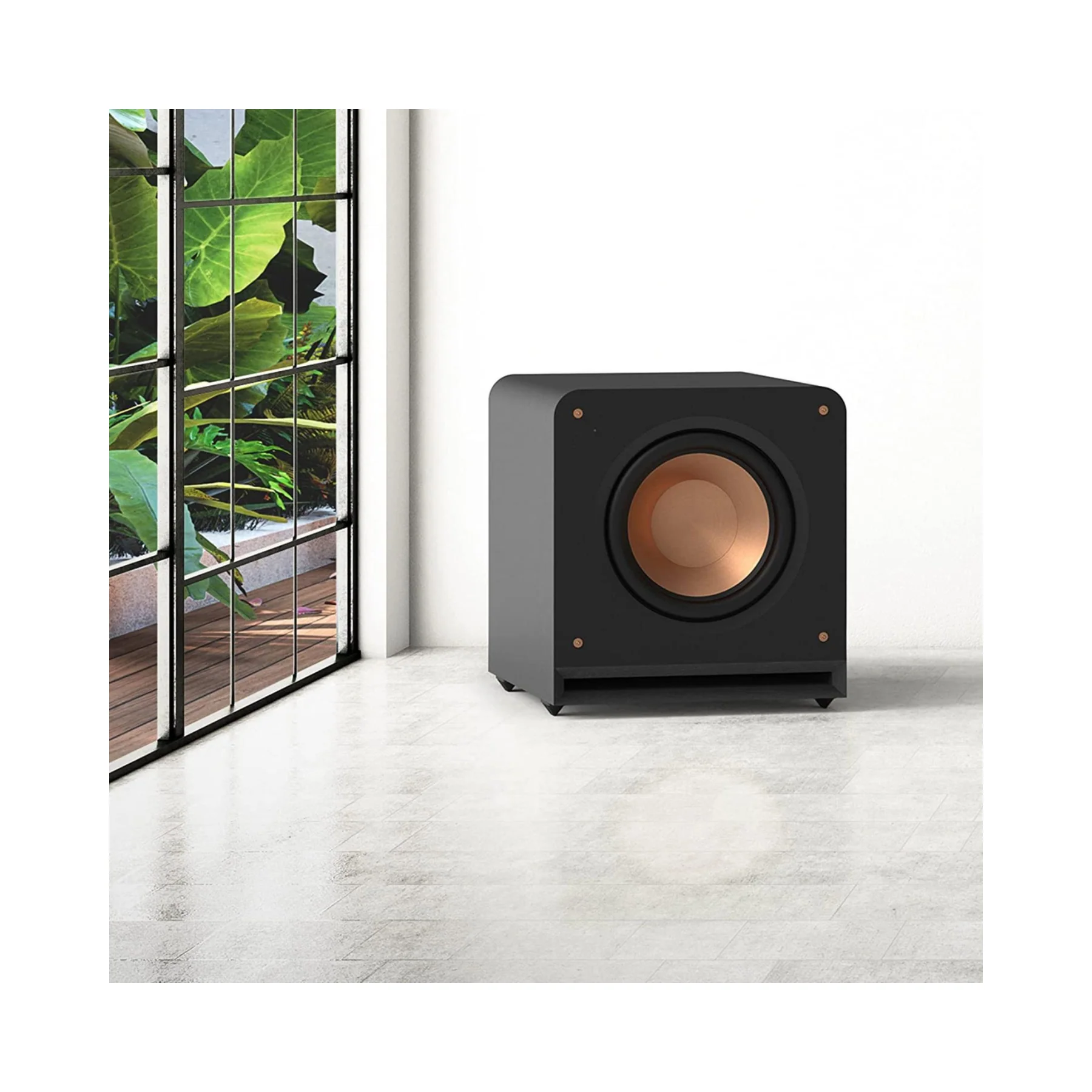Klipsch Reference Premiere RP-1200SW 12" High Excursion Subwoofer - Clearance / Open Box - Image 8
