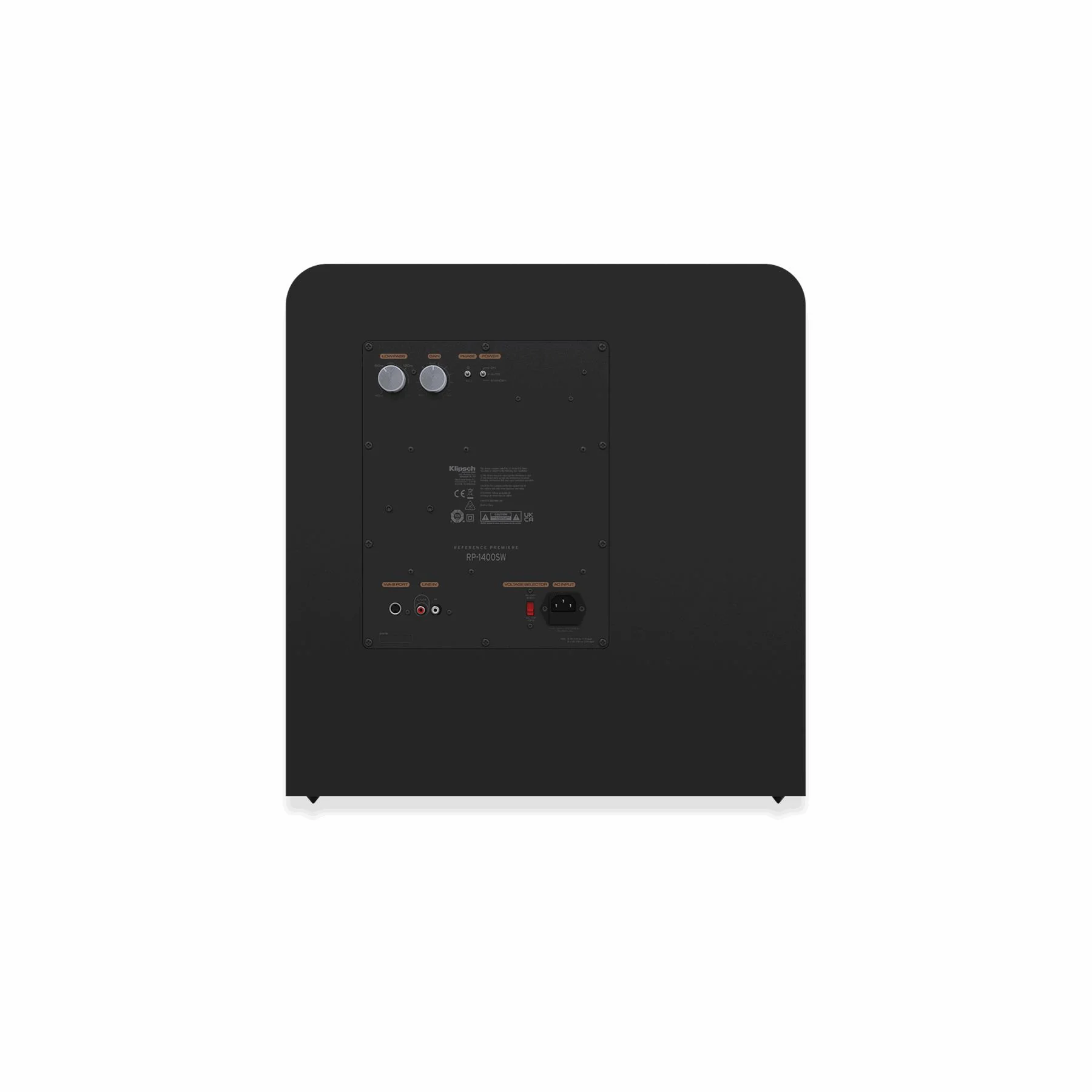 Klipsch RP-1400SW Subwoofer - 14" 1000-watts Subwoofer - Image 3