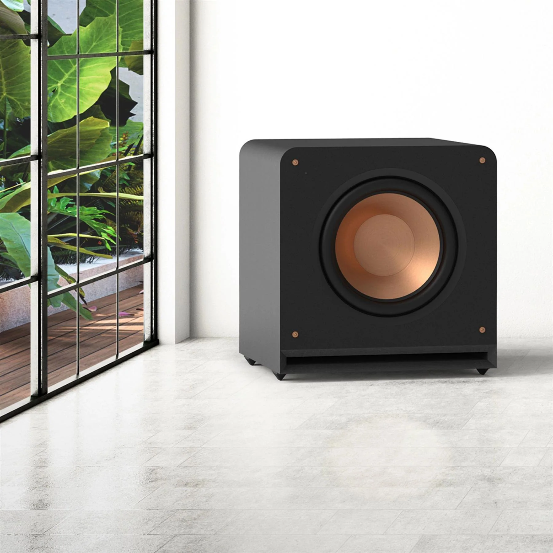 Klipsch RP-1400SW Subwoofer - 14" 1000-watts Subwoofer - Image 6